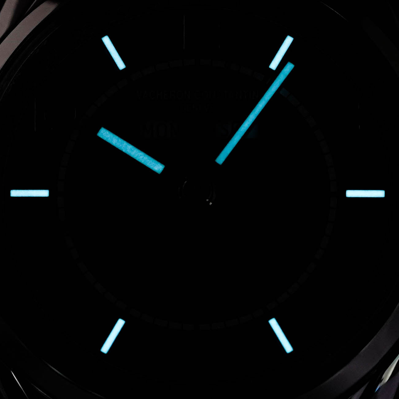 FIFTYSIX COMPLETE CALENDAR BLUE DIAL (2021)