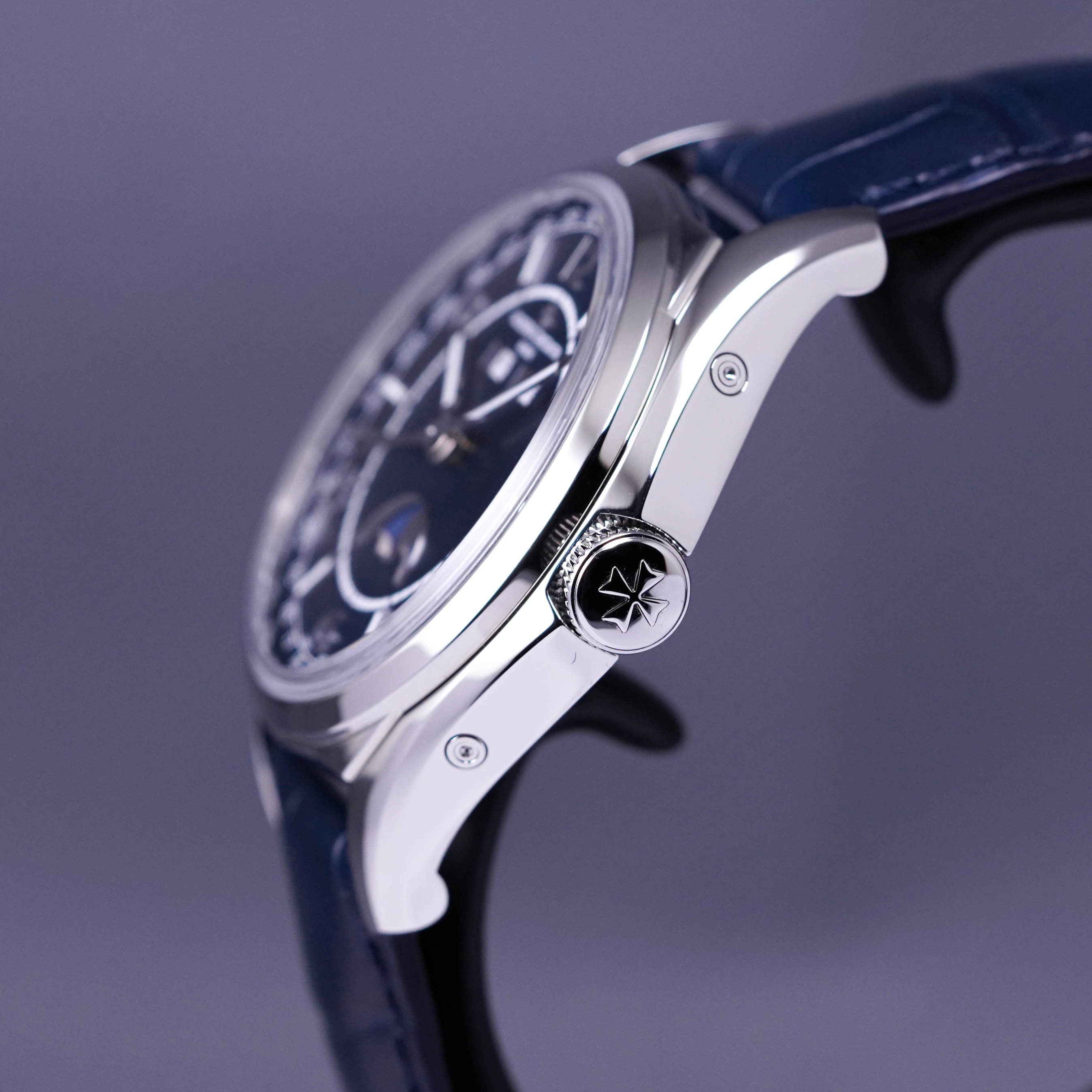 FIFTYSIX COMPLETE CALENDAR BLUE DIAL (2021)