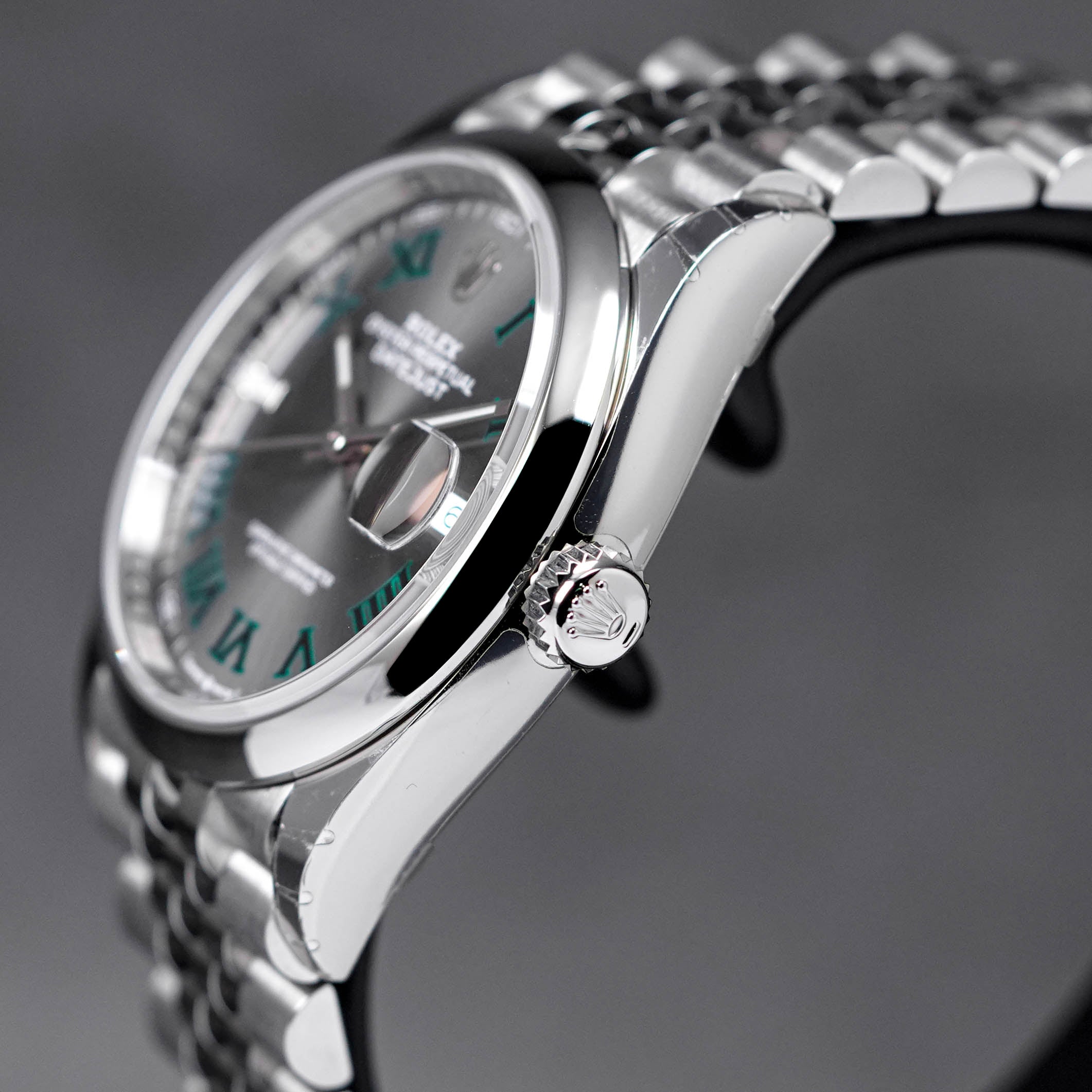 DATEJUST 36MM WIMBLEDON DIAL (2022)