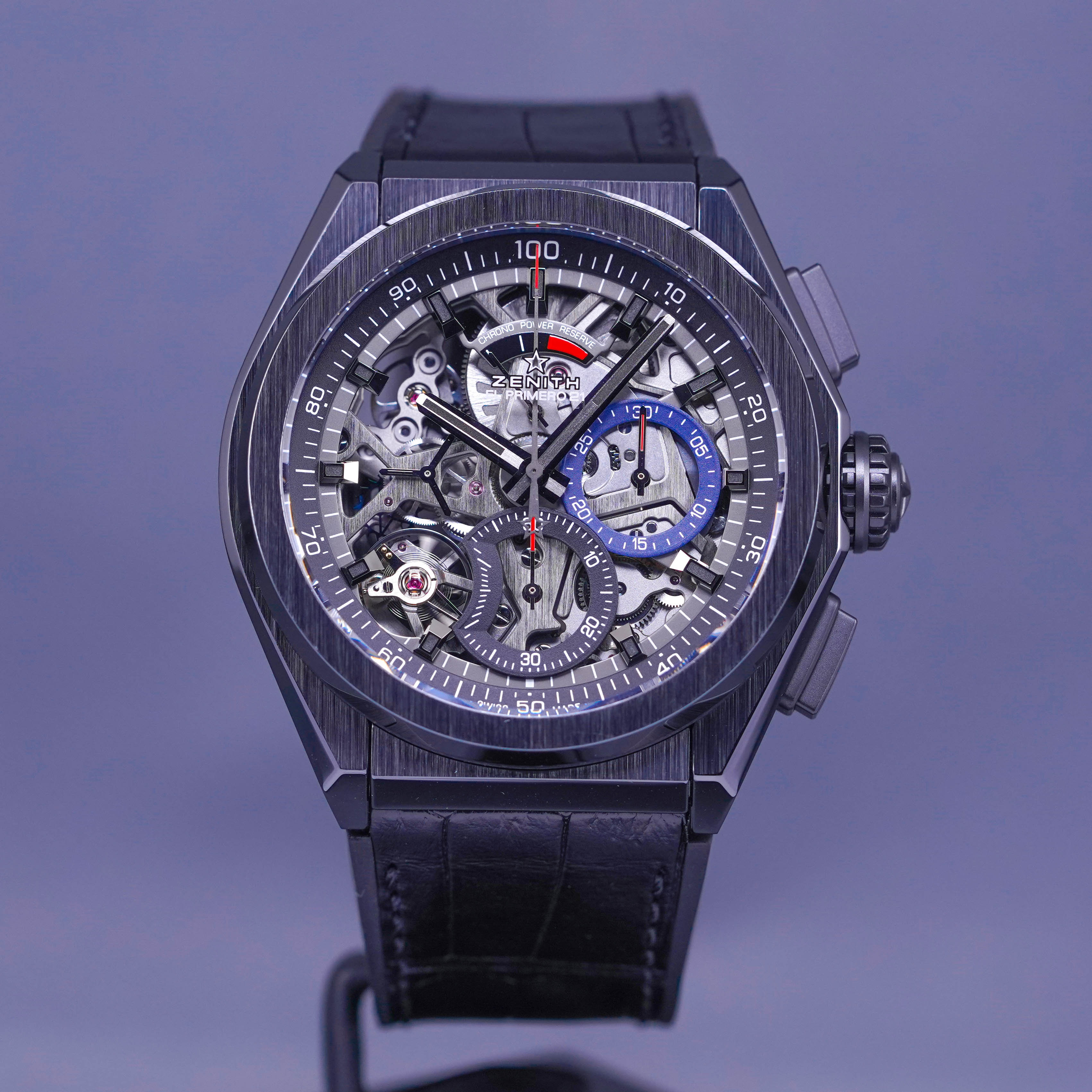 DEFY EL PRIMERO 21 (WATCH ONLY)