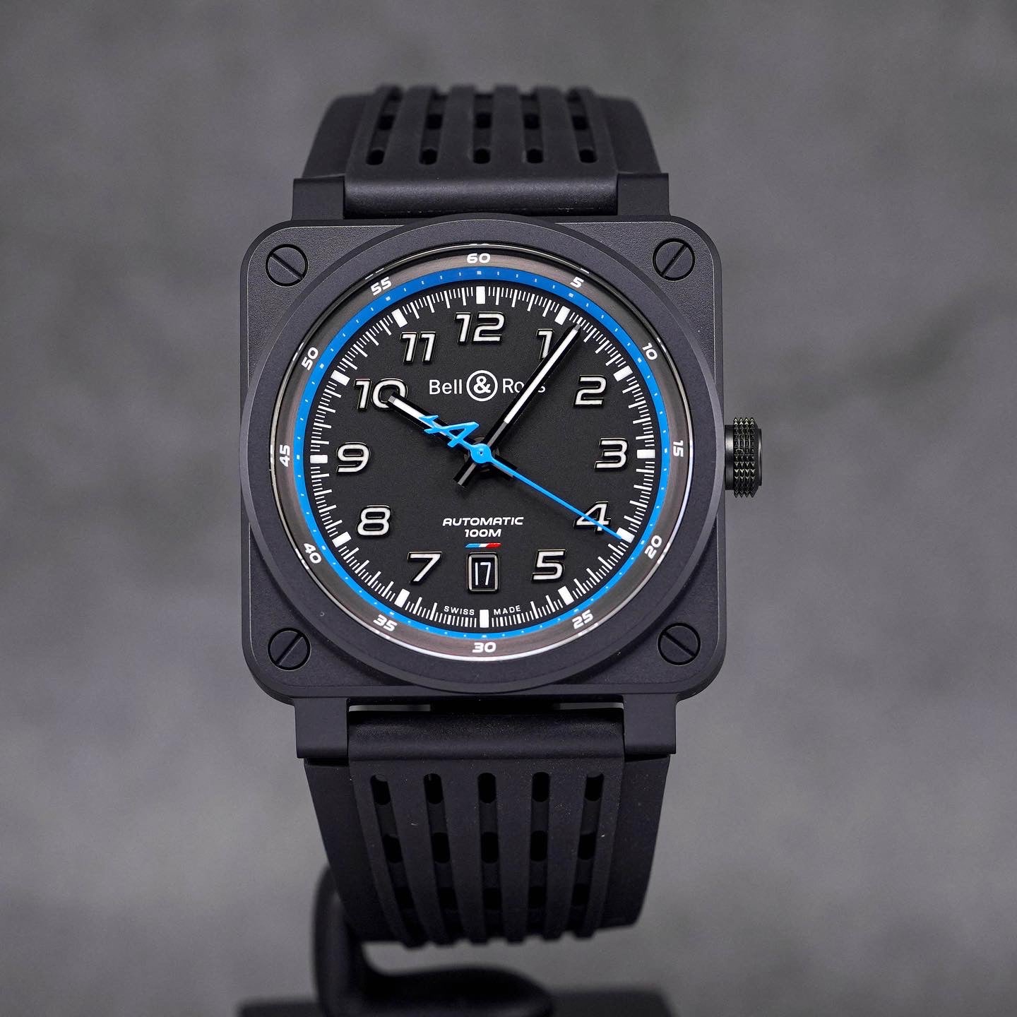 Bell & Ross Alpine F1