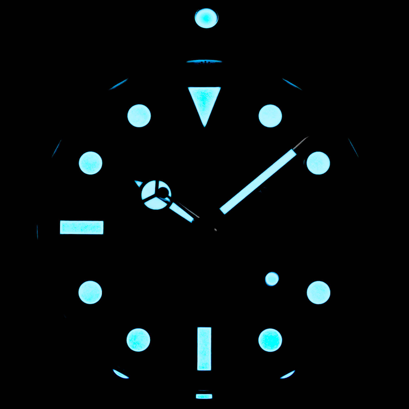 SUBMARINER DATE 41MM WHITEGOLD 'SMURF' (2021)