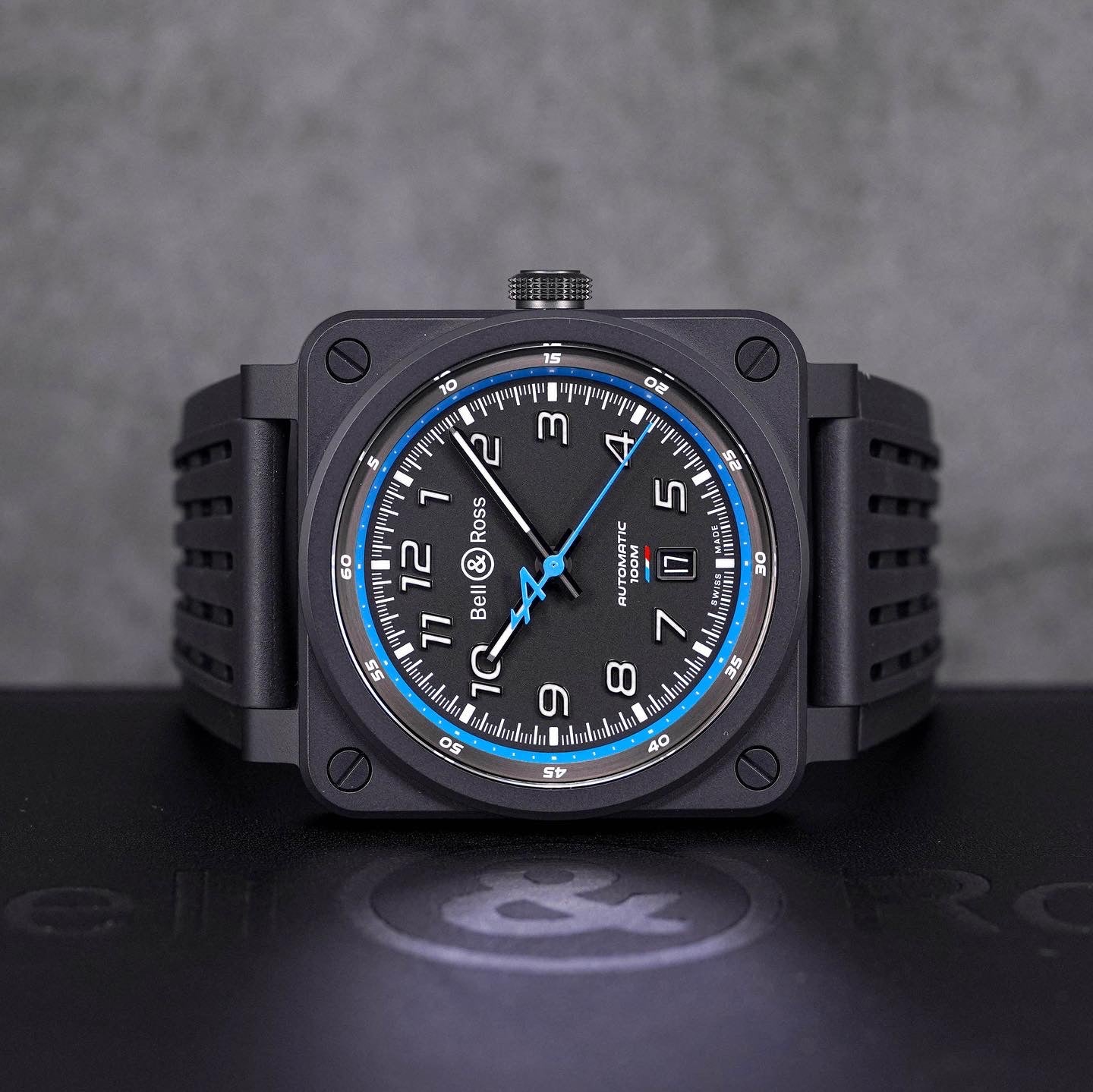 Bell & Ross Alpine F1