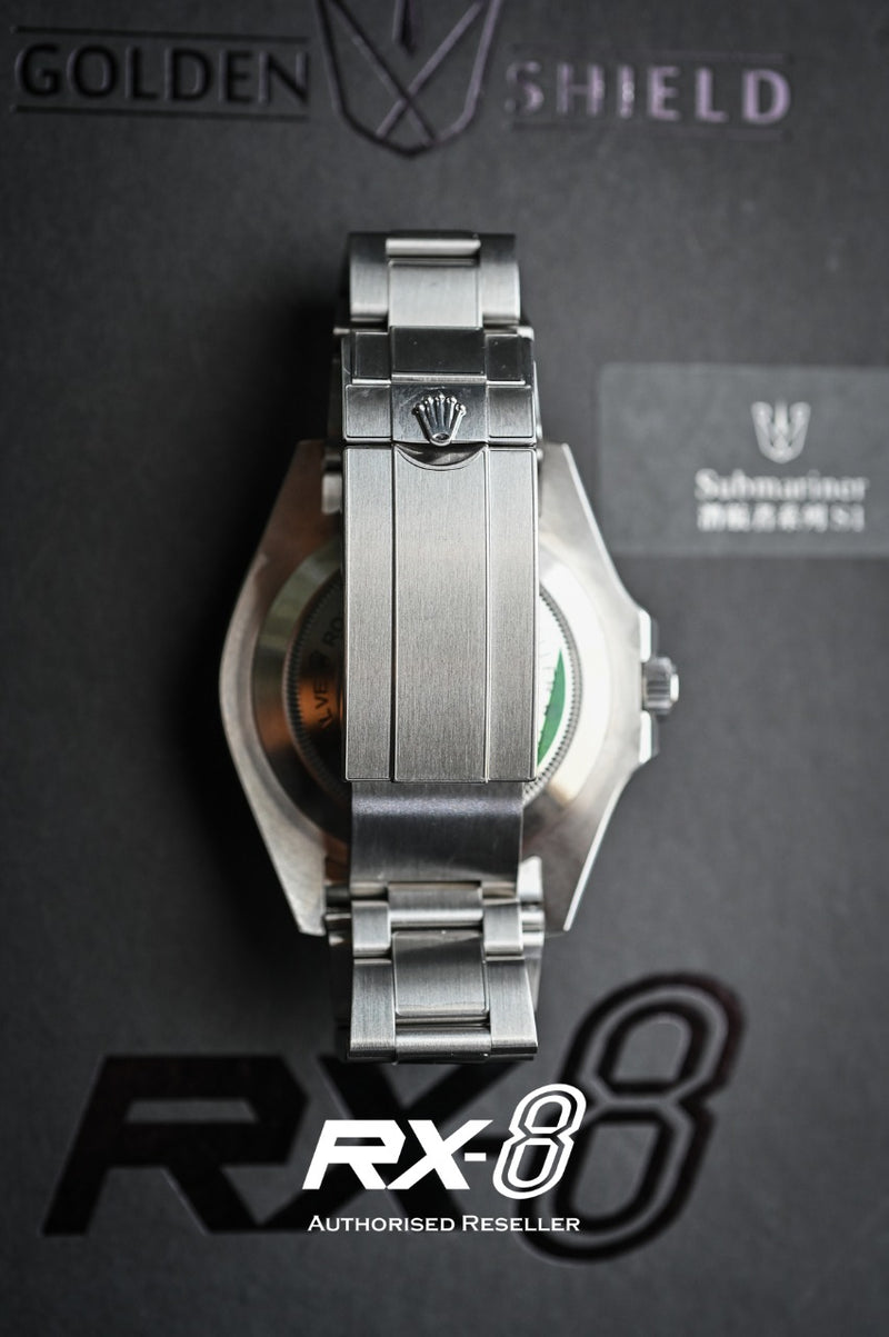 RX-8 FOR GMT MASTER-II