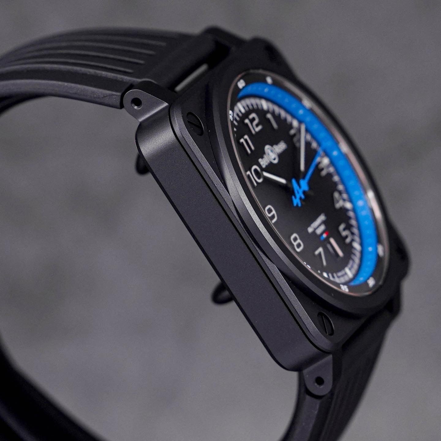 Bell & Ross Alpine F1