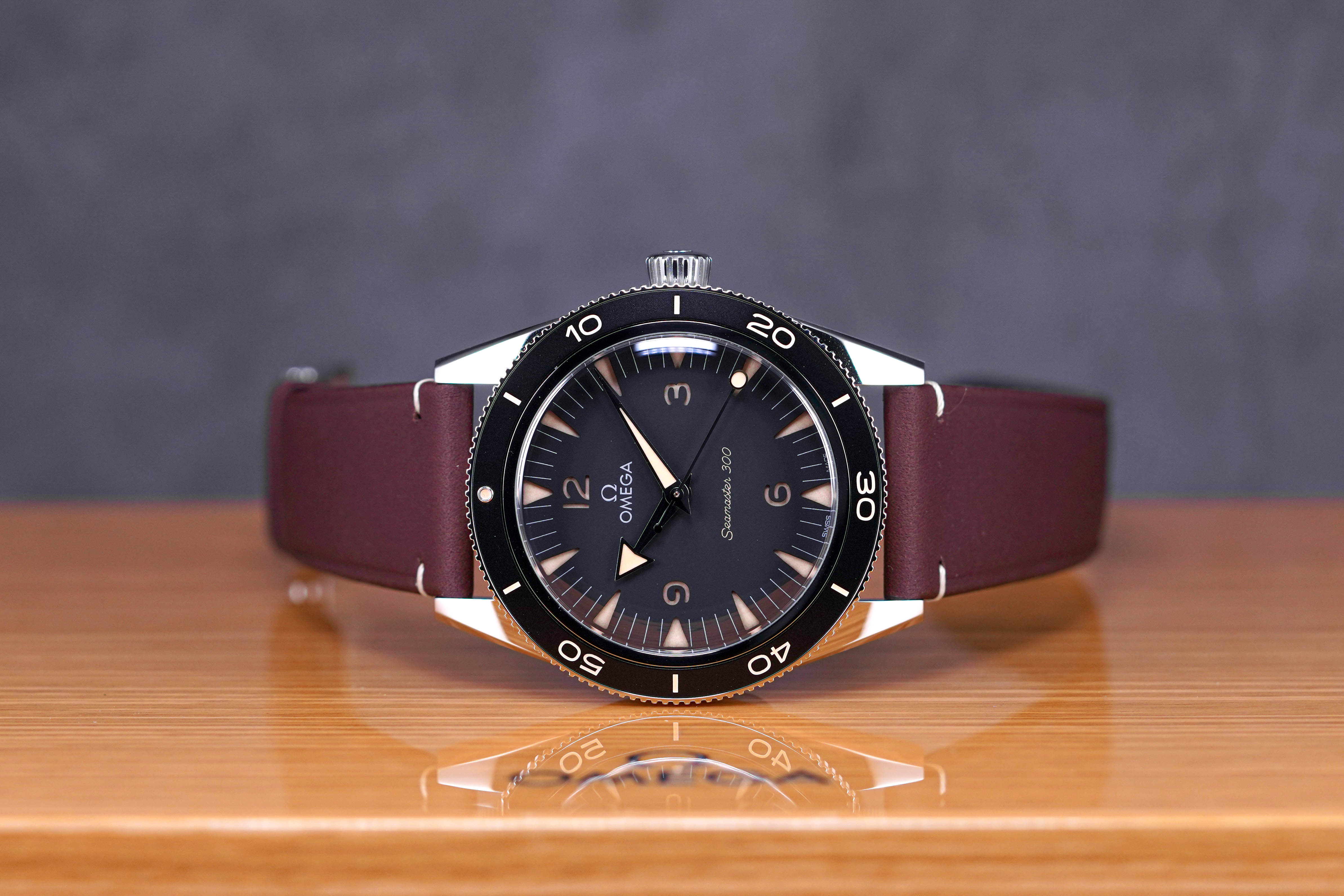 SEAMASTER 300 MASTER CHRONOMETER (2022)