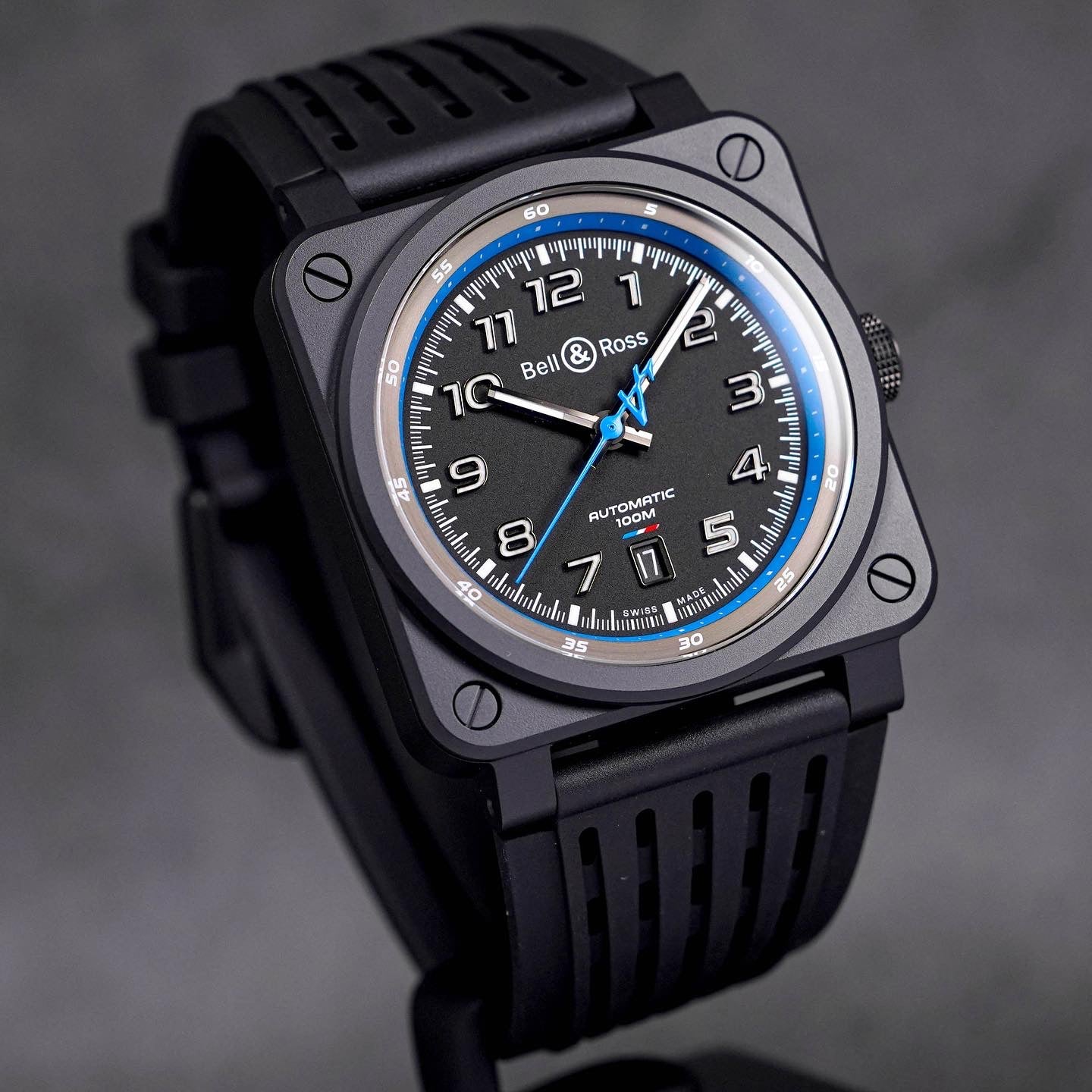 Bell & Ross Alpine F1