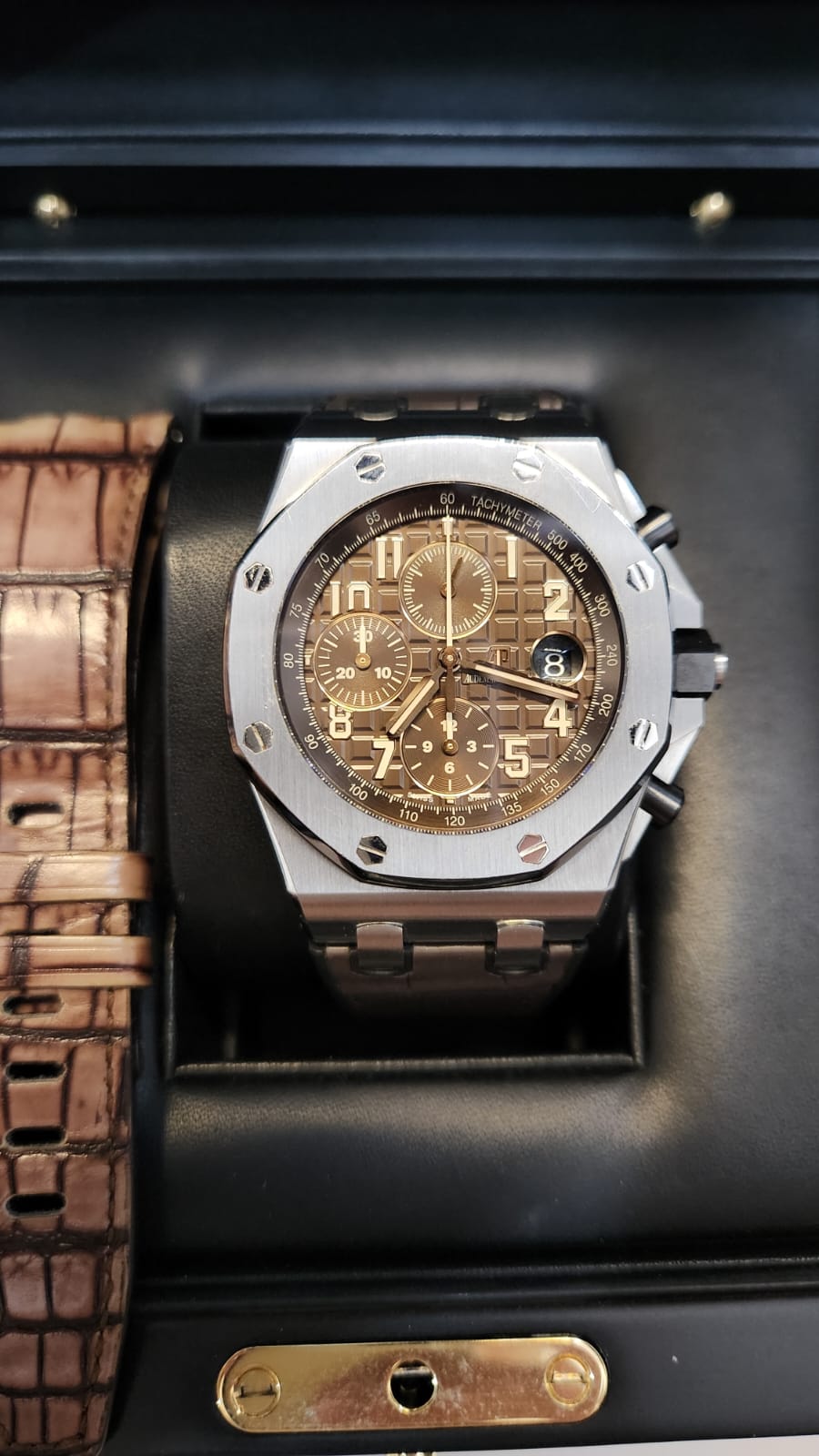 AUDEMARS PIGUET ROYAL OAK OFFSHORE HAVANA (2018)