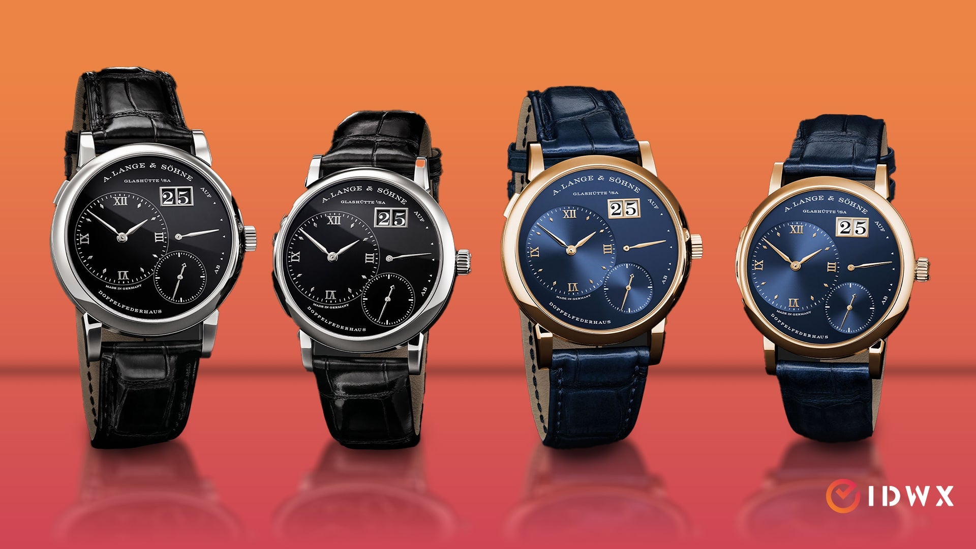 Lange 1 30th anniversary