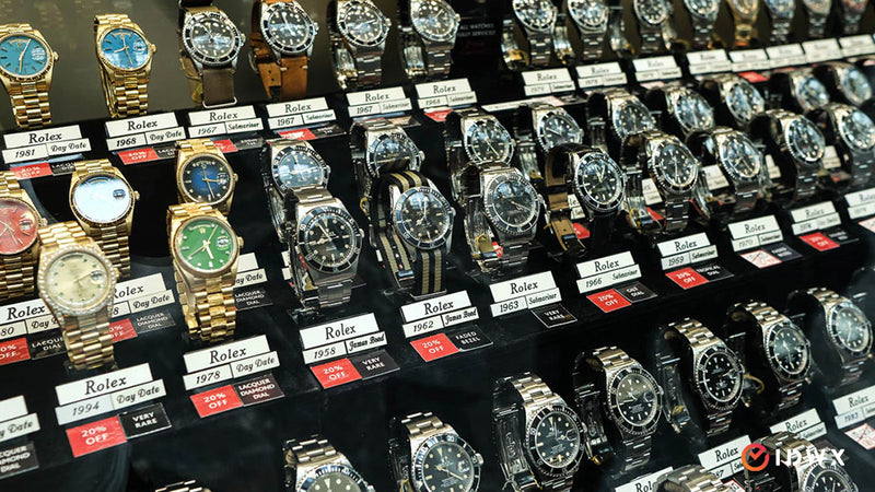 How to Ensure a Good Resale Value for Pre-Owned Luxury Watches