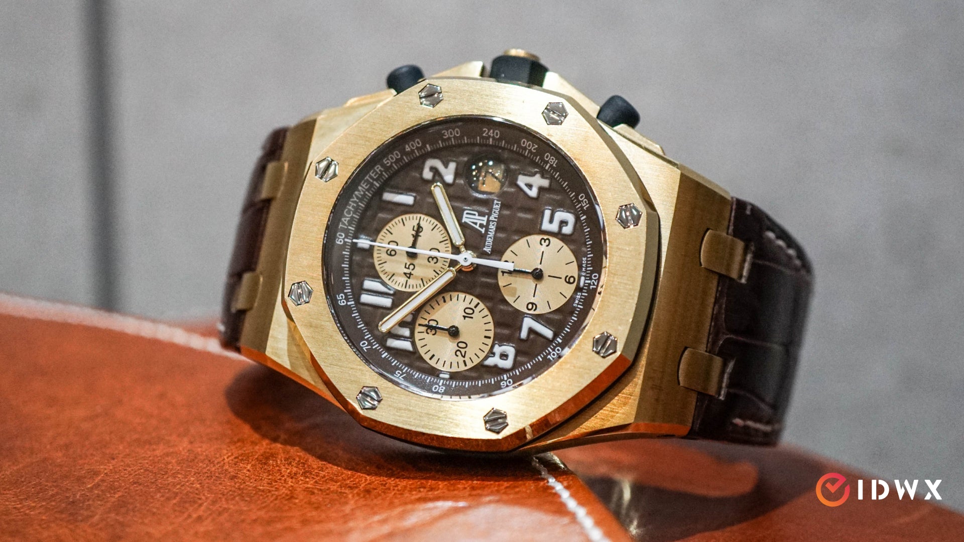 JAM TANGAN MEWAH AUDEMARS PIGUET