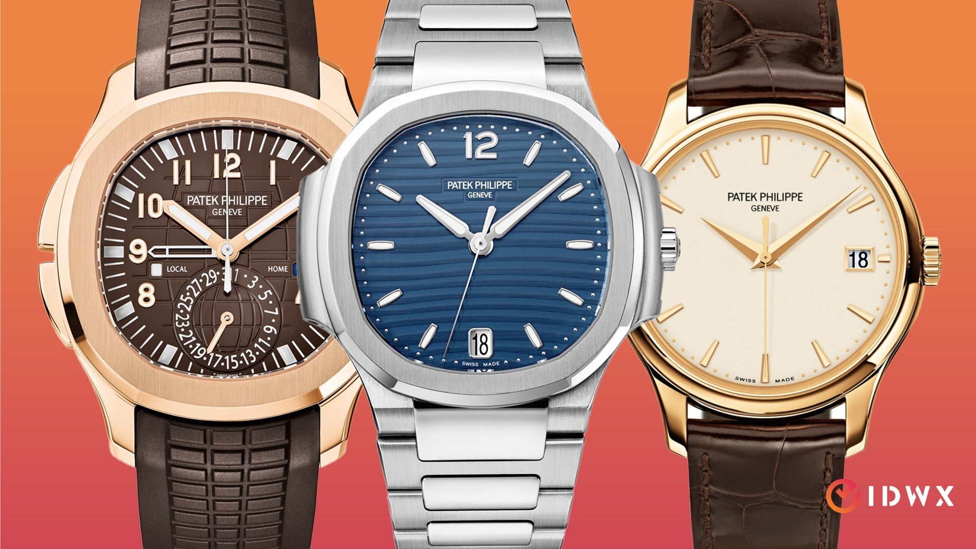 Patek Philippe Watchmaking