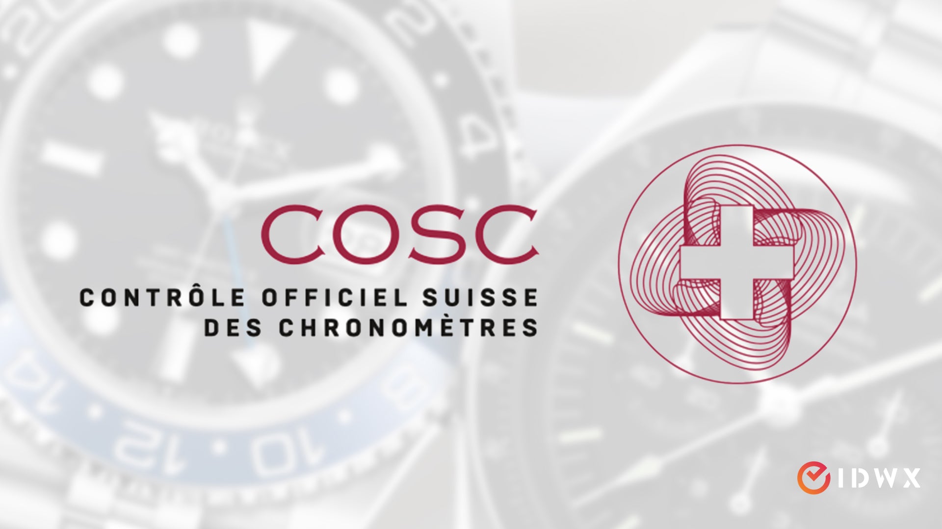 COSC Certification