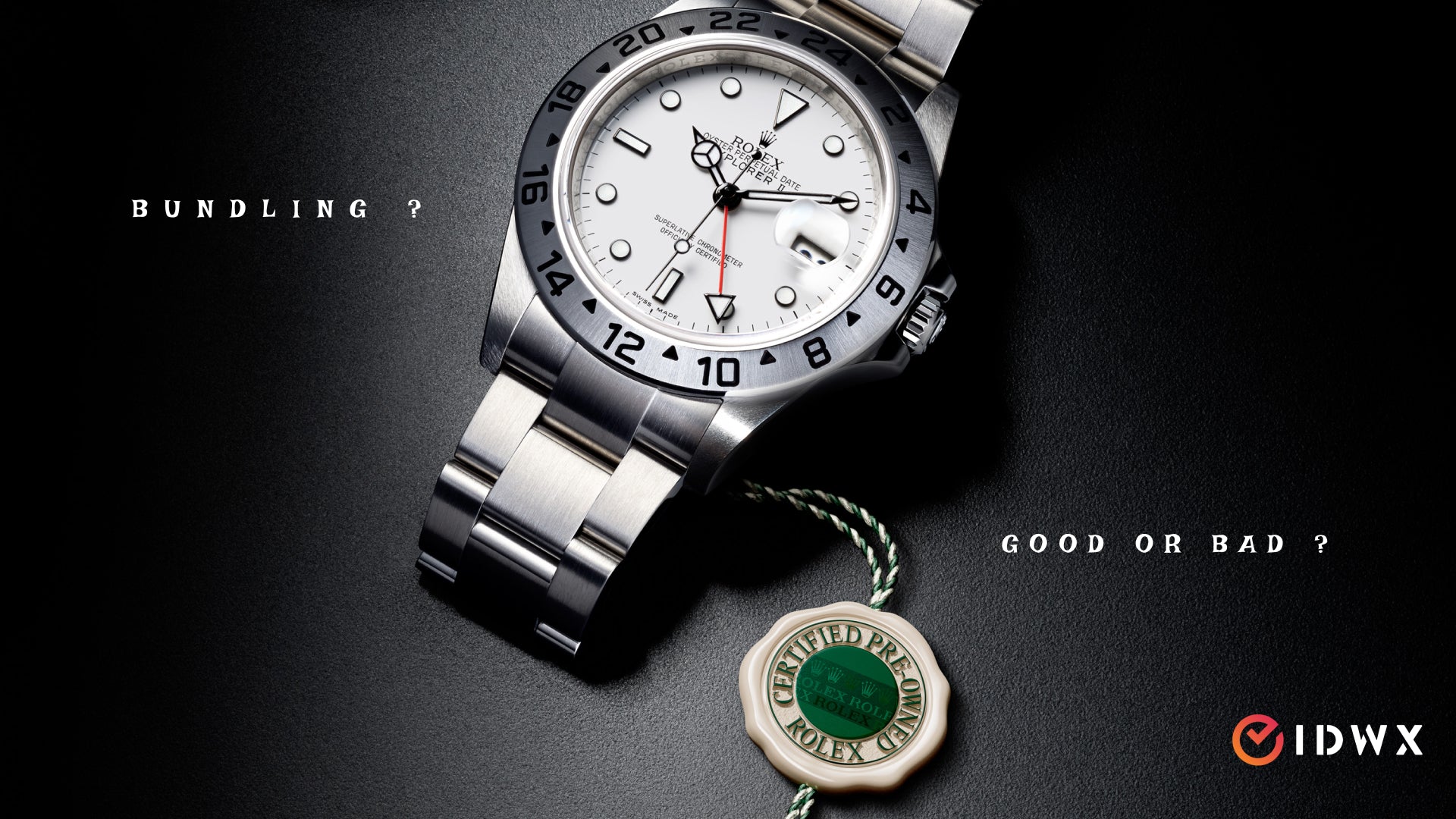 Bundling Watches