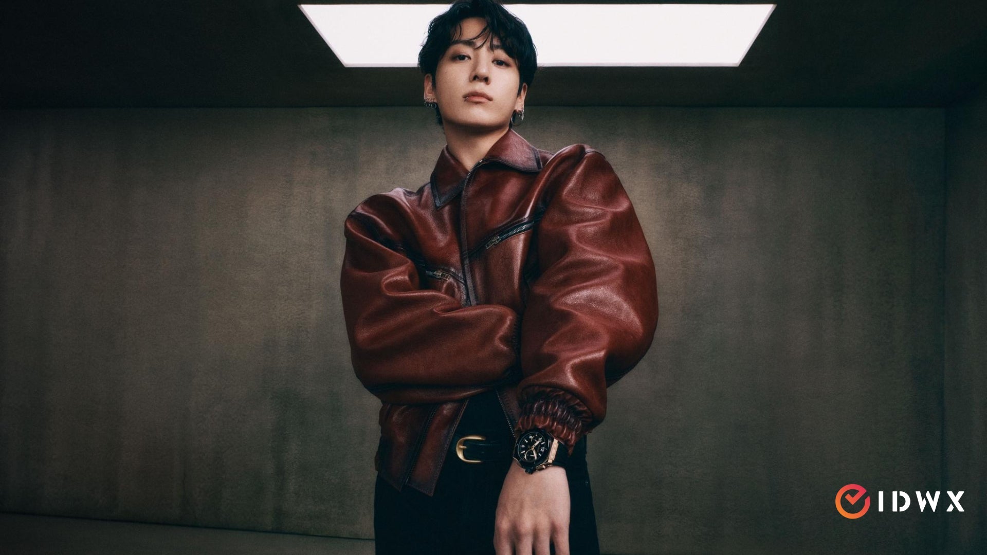 Jungkook BTS dan Hublot