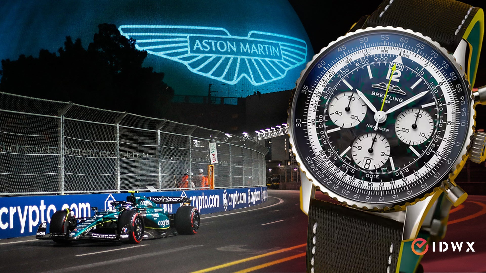 Breilting Aston Martin