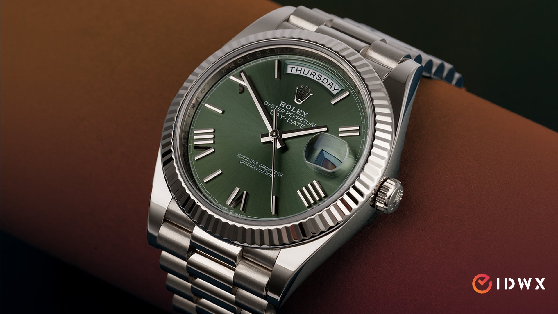 Filosofi di Balik Angka Romawi ‘IIII’ Pada Jam Rolex