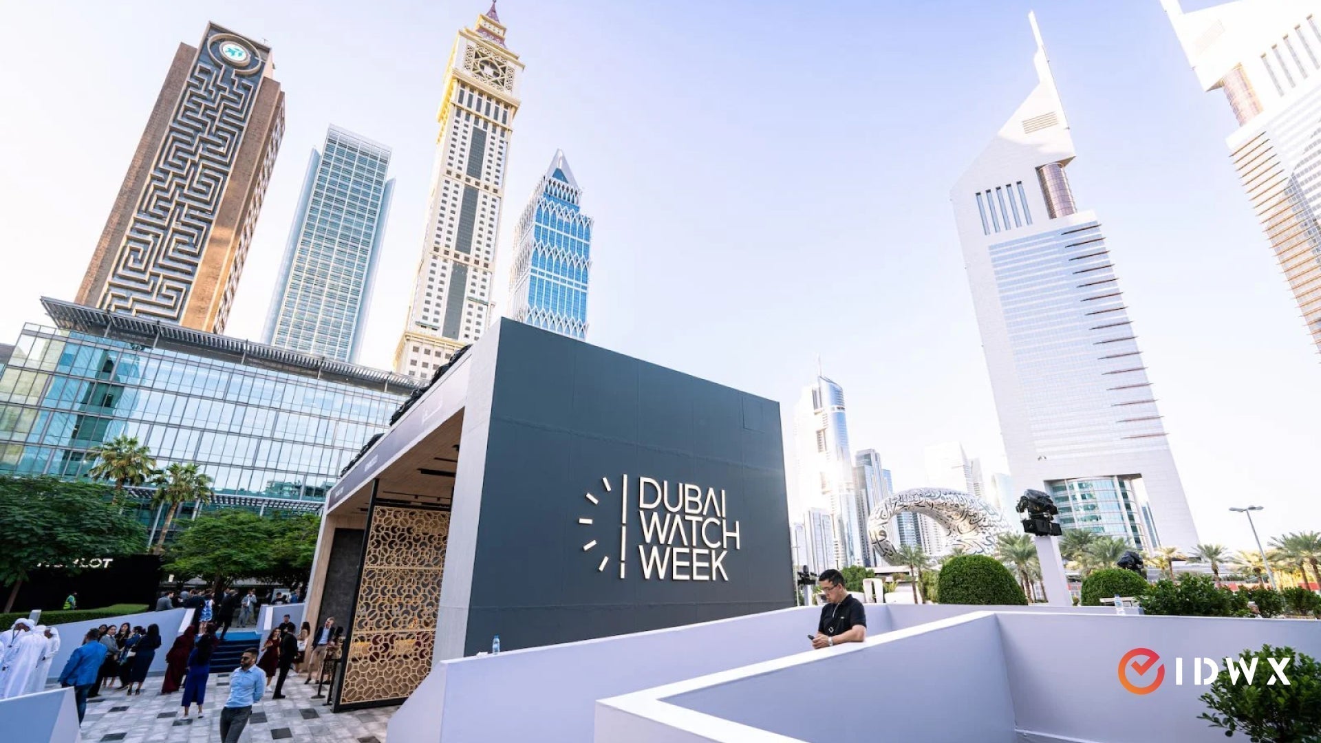 Dubai Watch Week