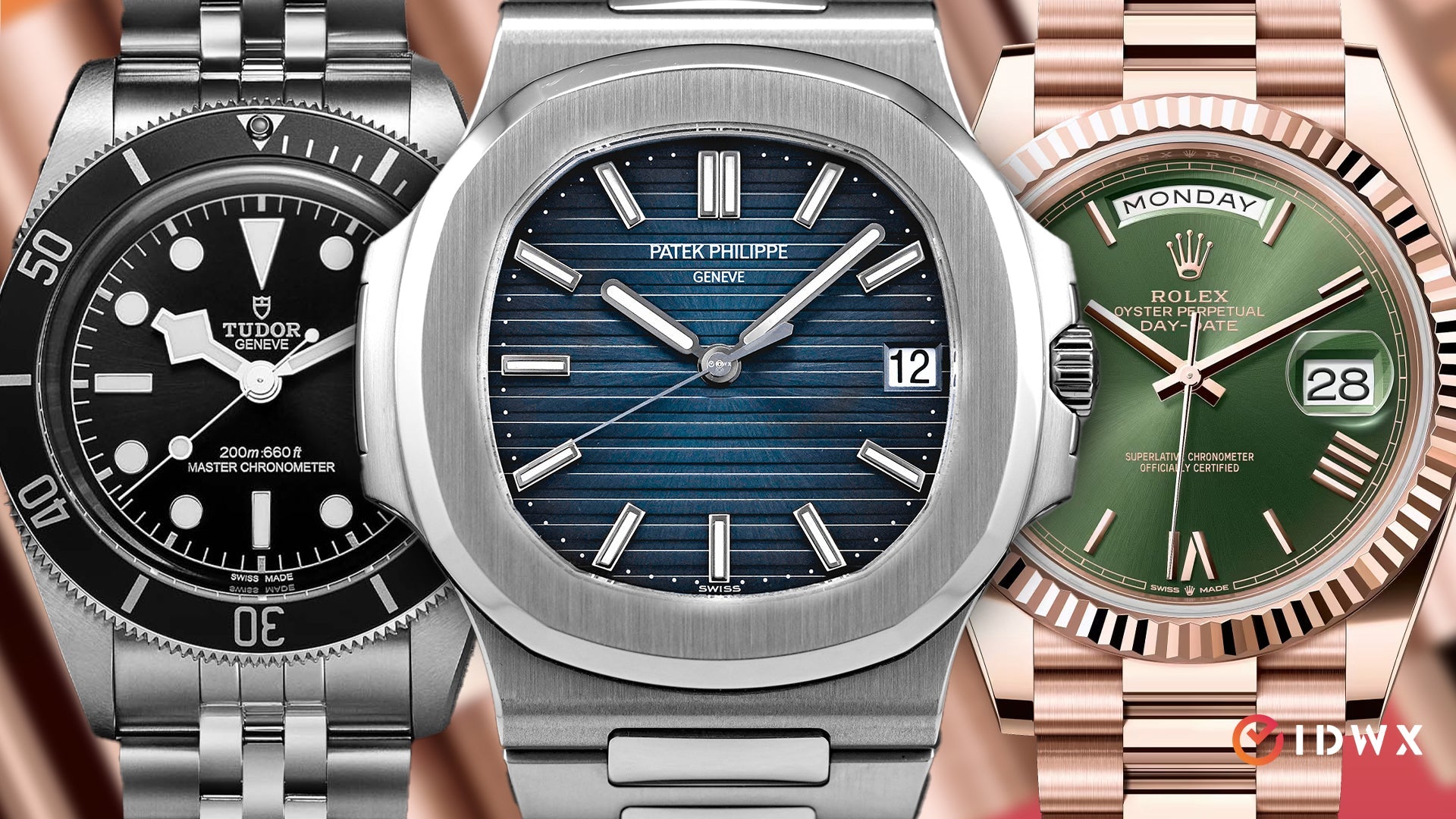 Jam Tangan Mewah 2026