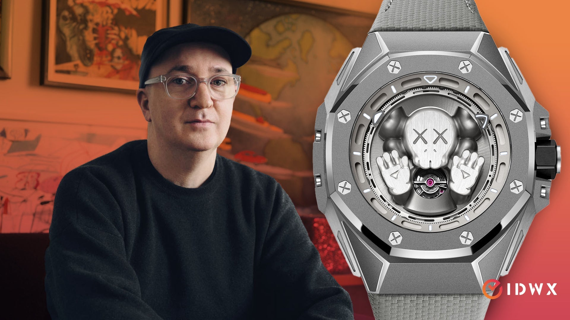 Royal Oak Concept Tourbillon Companion