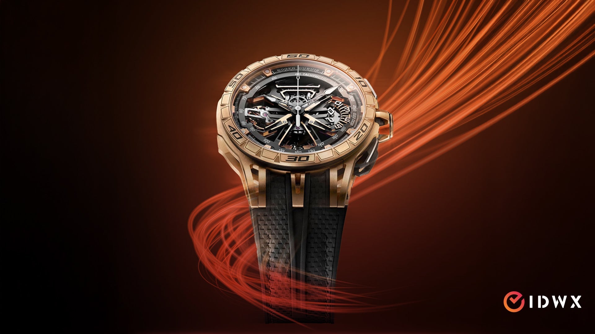 Roger Dubuis Excalibur Spider