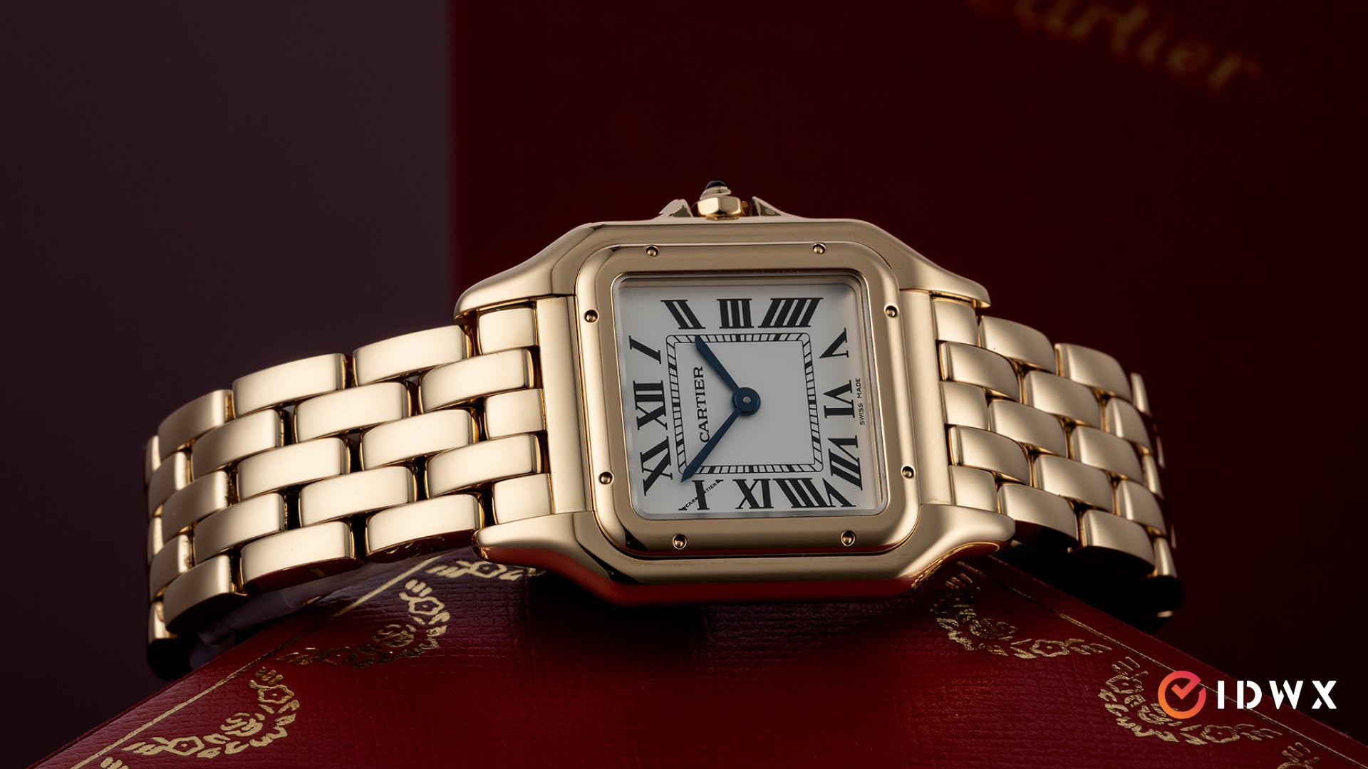 Panthère De Cartier ‘Back to Its Root
