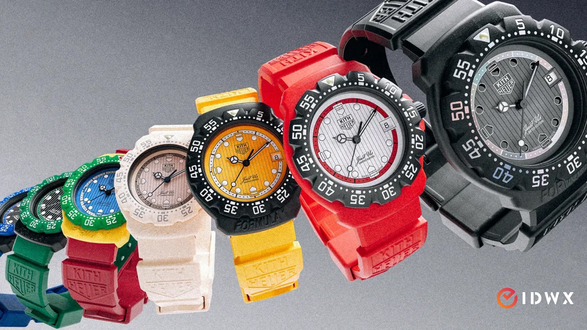 tag heuer formula 1