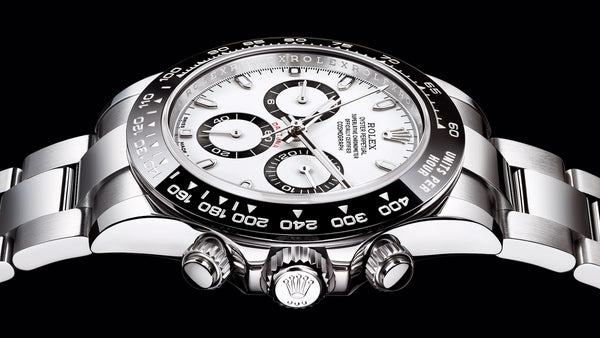 Jam tangan chronograph Rolex