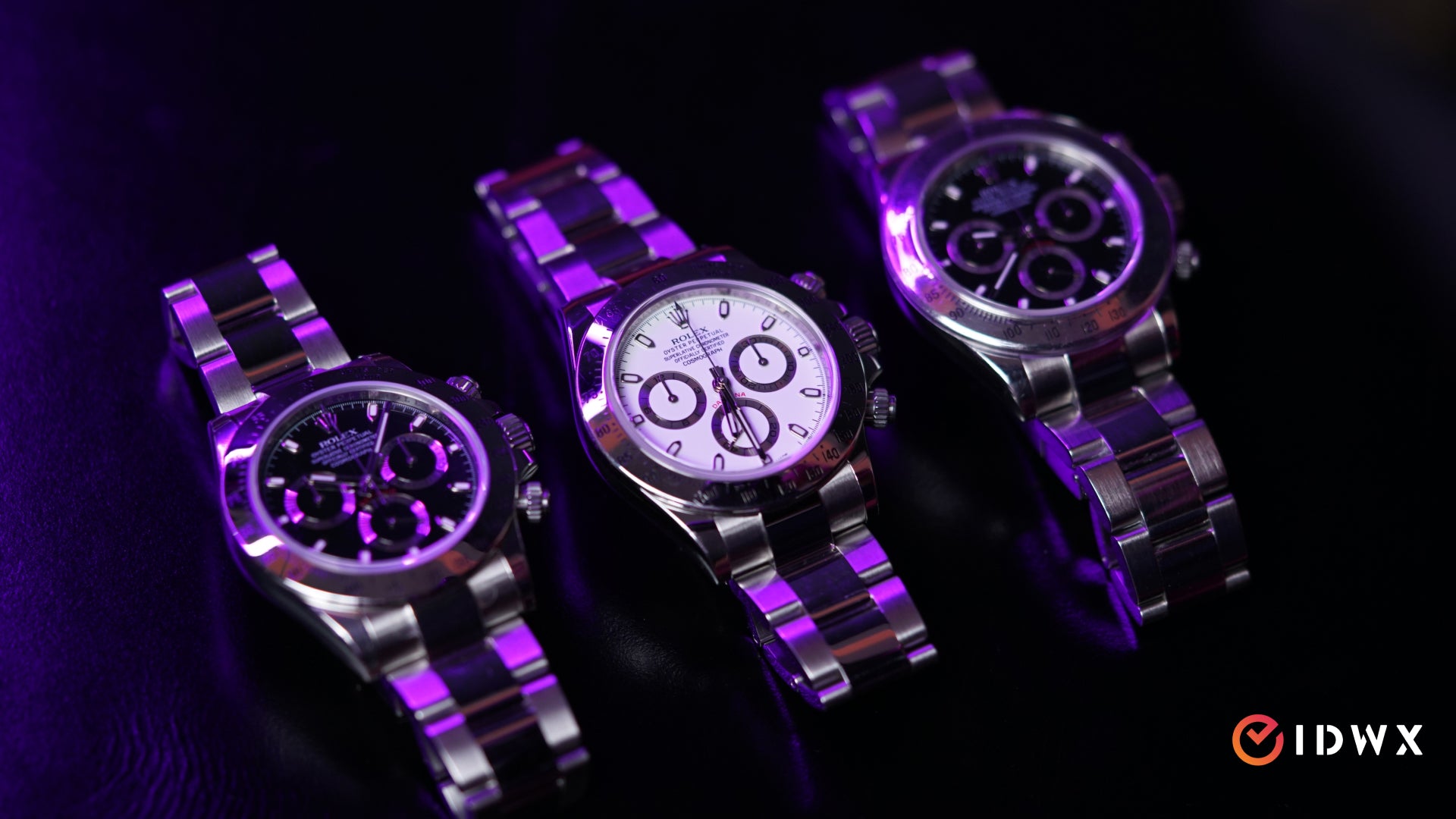 rolex collection