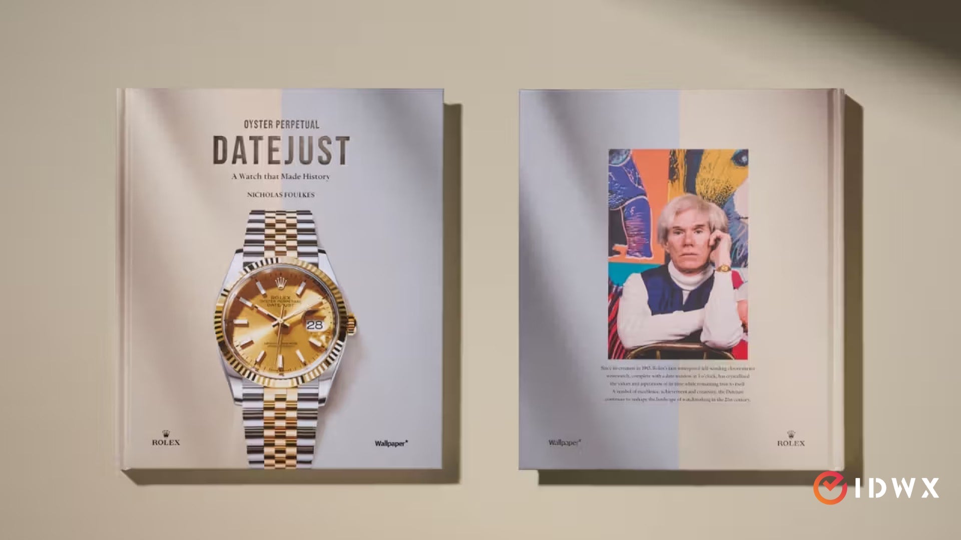 Buku Datejust