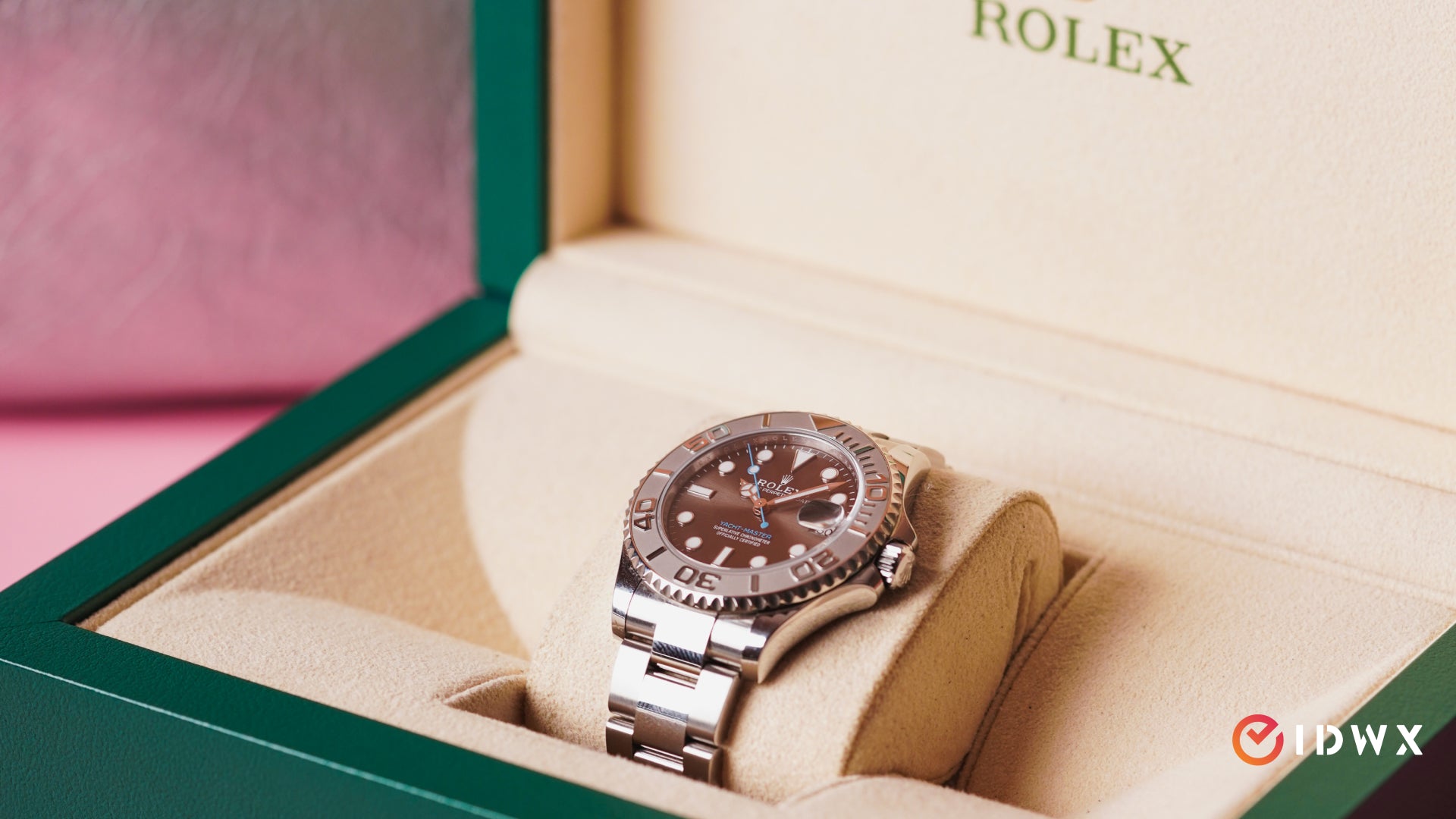 JAM MEWAH ROLEX