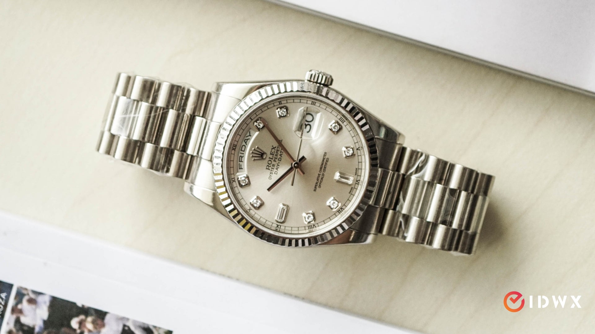 ROLEX SHORTAGE