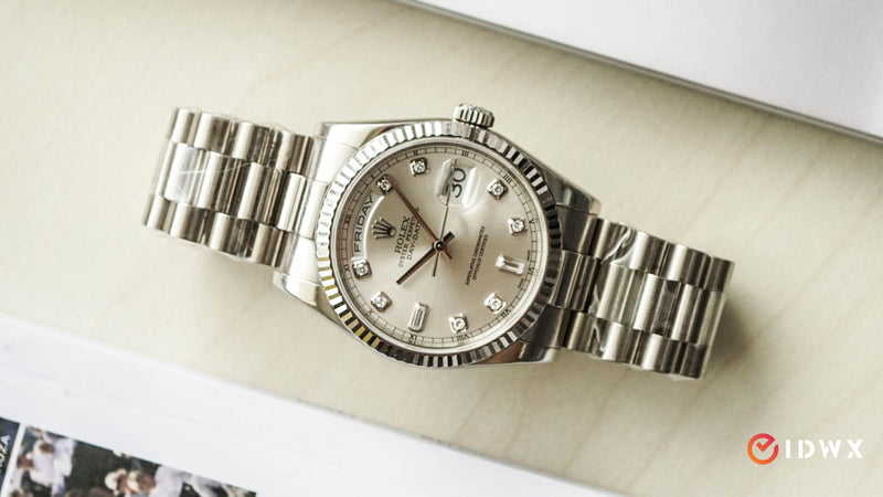 ROLEX SHORTAGE