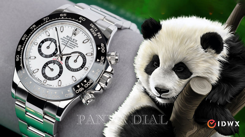 Panda Reloj Top 10 Expert-Approved Panda Dial Watches - IDWX