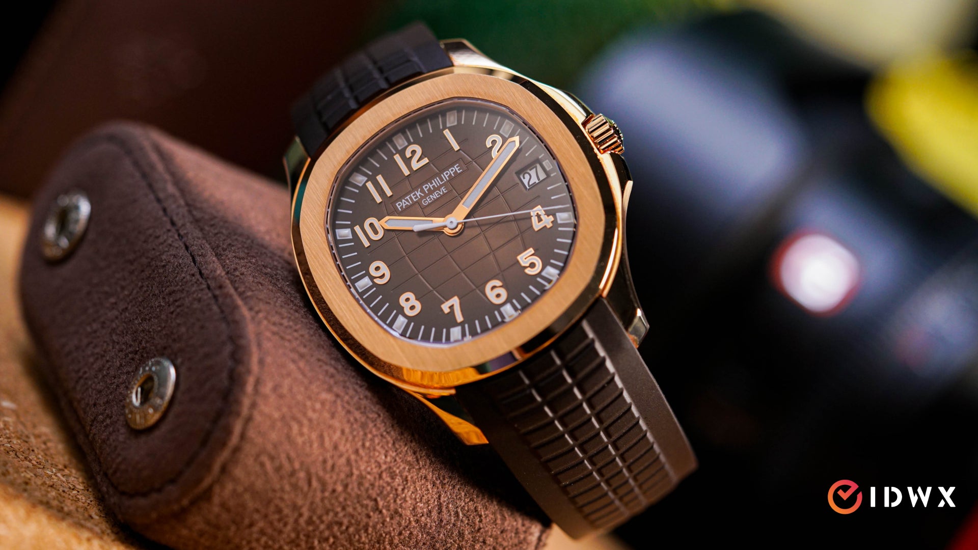Jam Tangan Mewah Bekas
