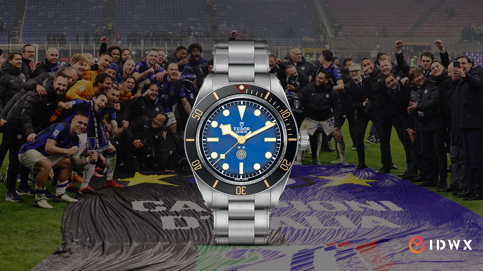 tudor inter milan