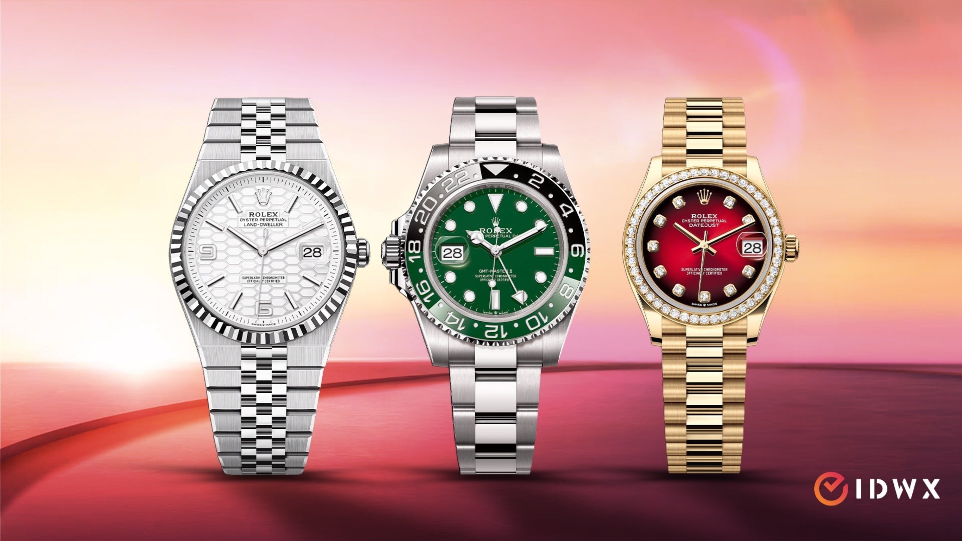 Koleksi Terbaru Rolex