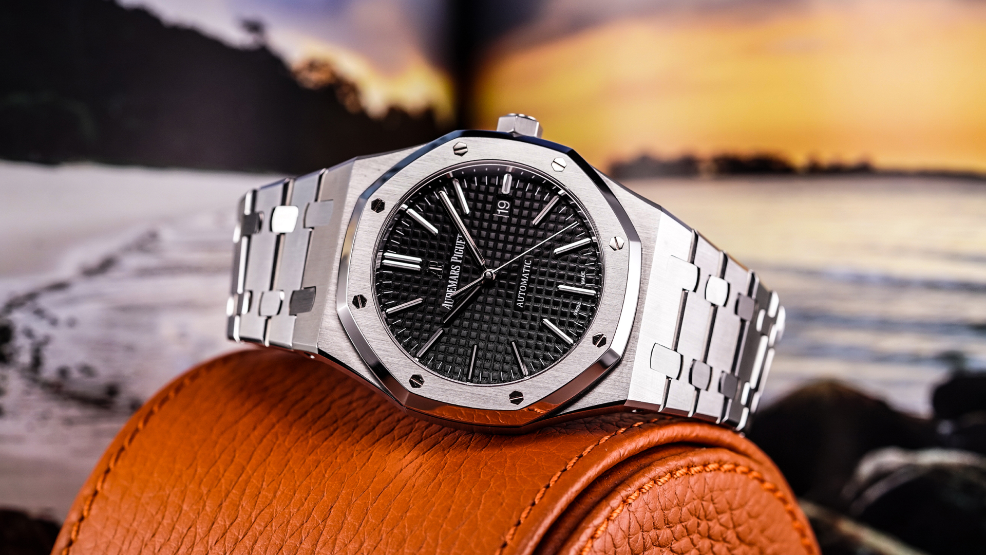 Jual jam audemars piguet original clearance