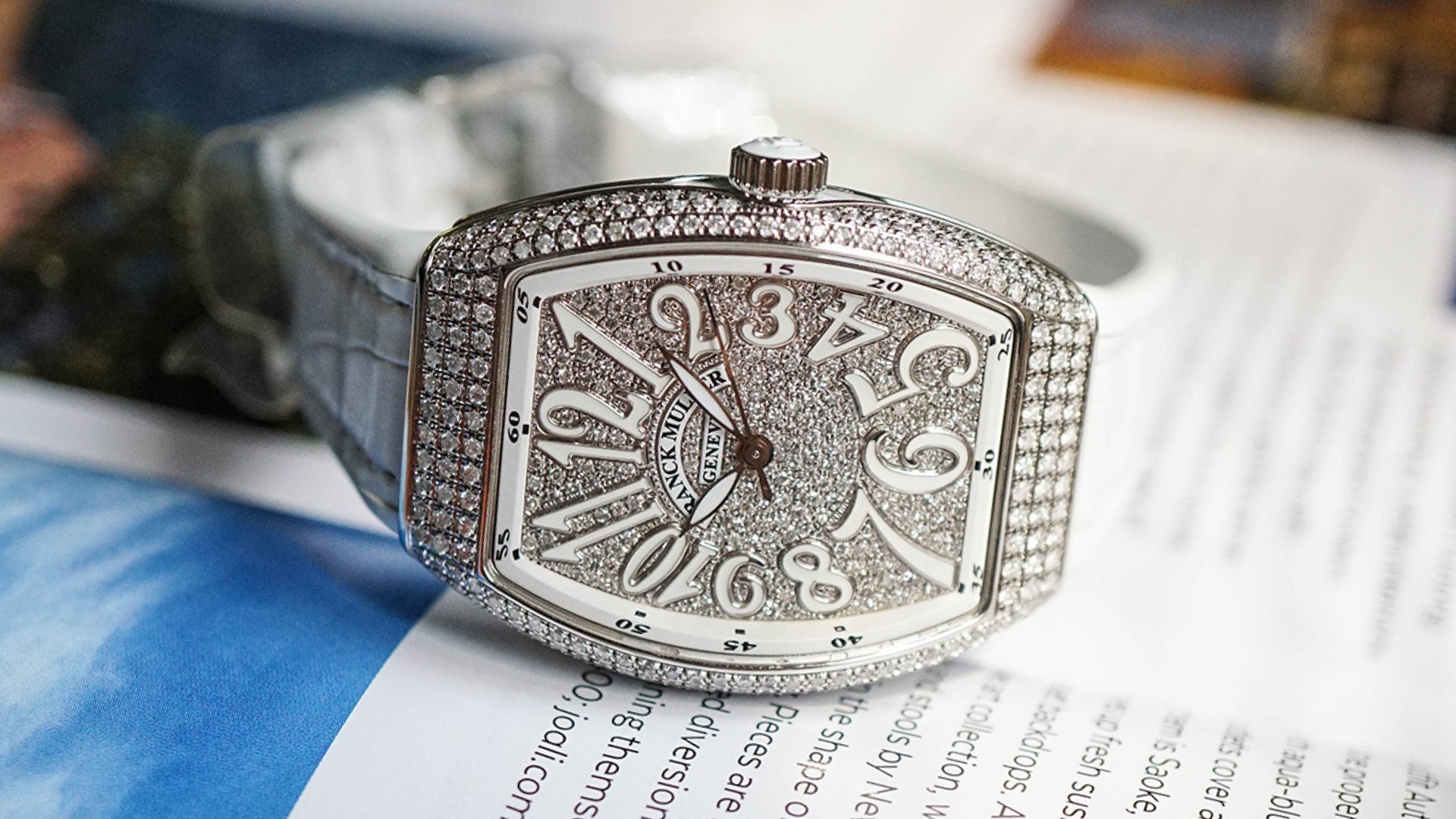 Franck Muller IDWX