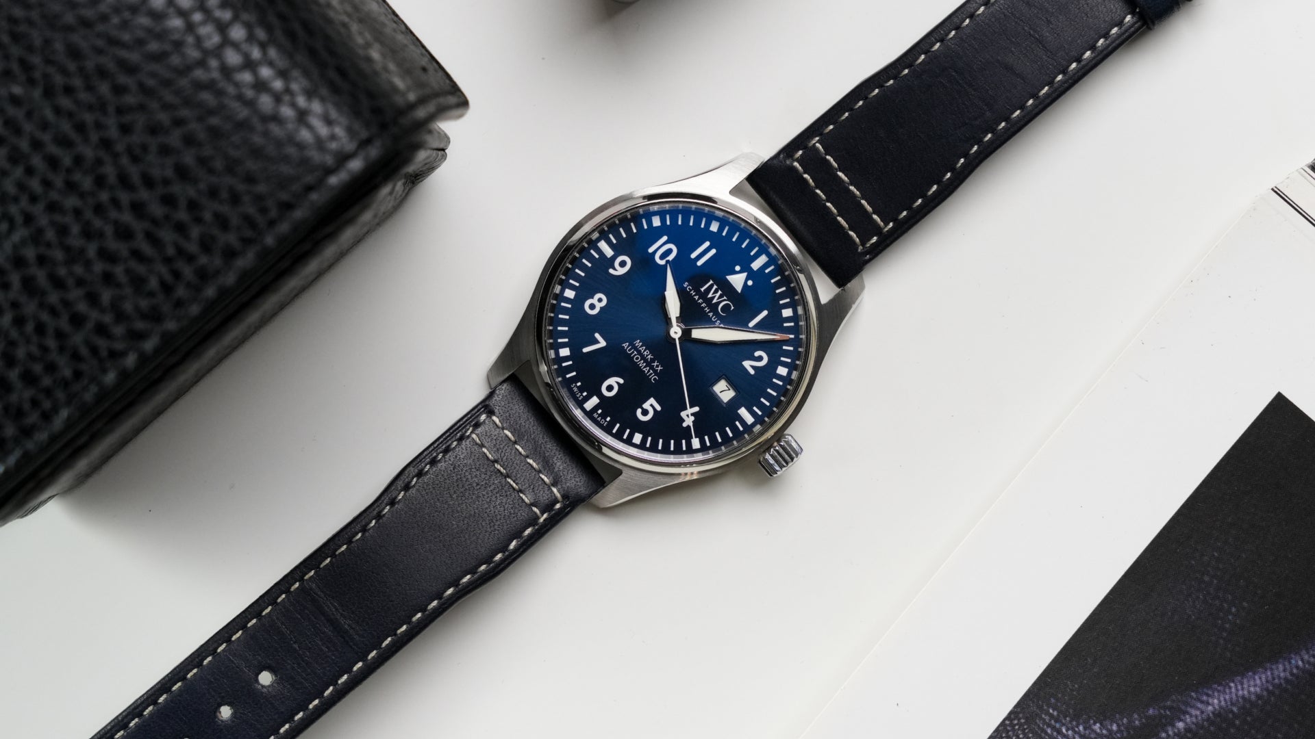 IWC Schaffhausen IDWX