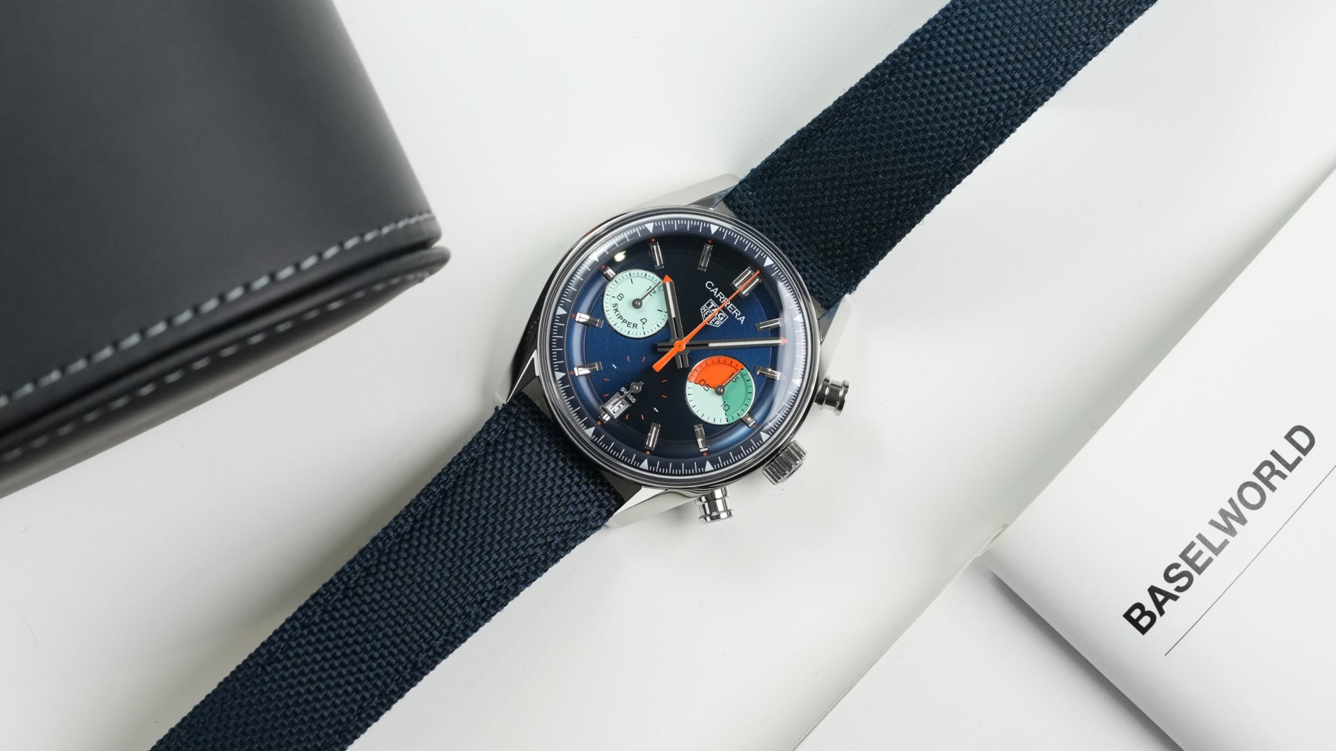 Jam Tangan Tag Heuer Original