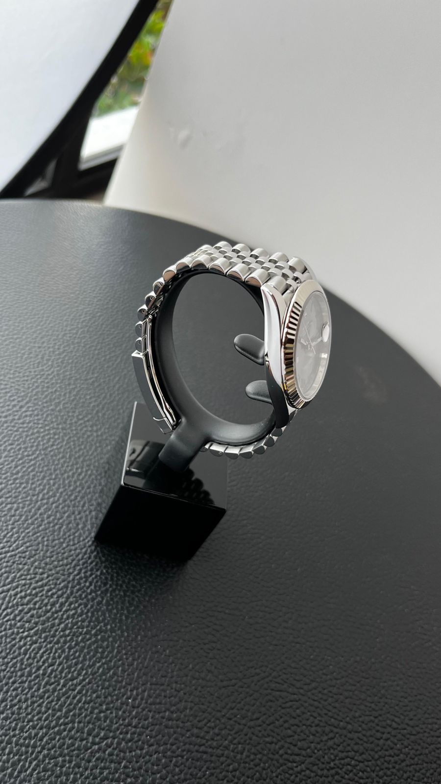 DATEJUST 36MM 126234 WIMBLEDON DIAL (WATCH ONLY)