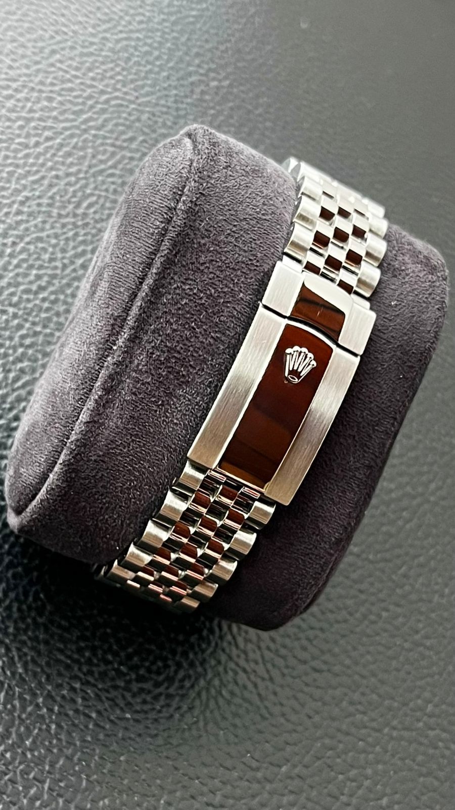 DATEJUST 36MM 126234 WIMBLEDON DIAL (WATCH ONLY)