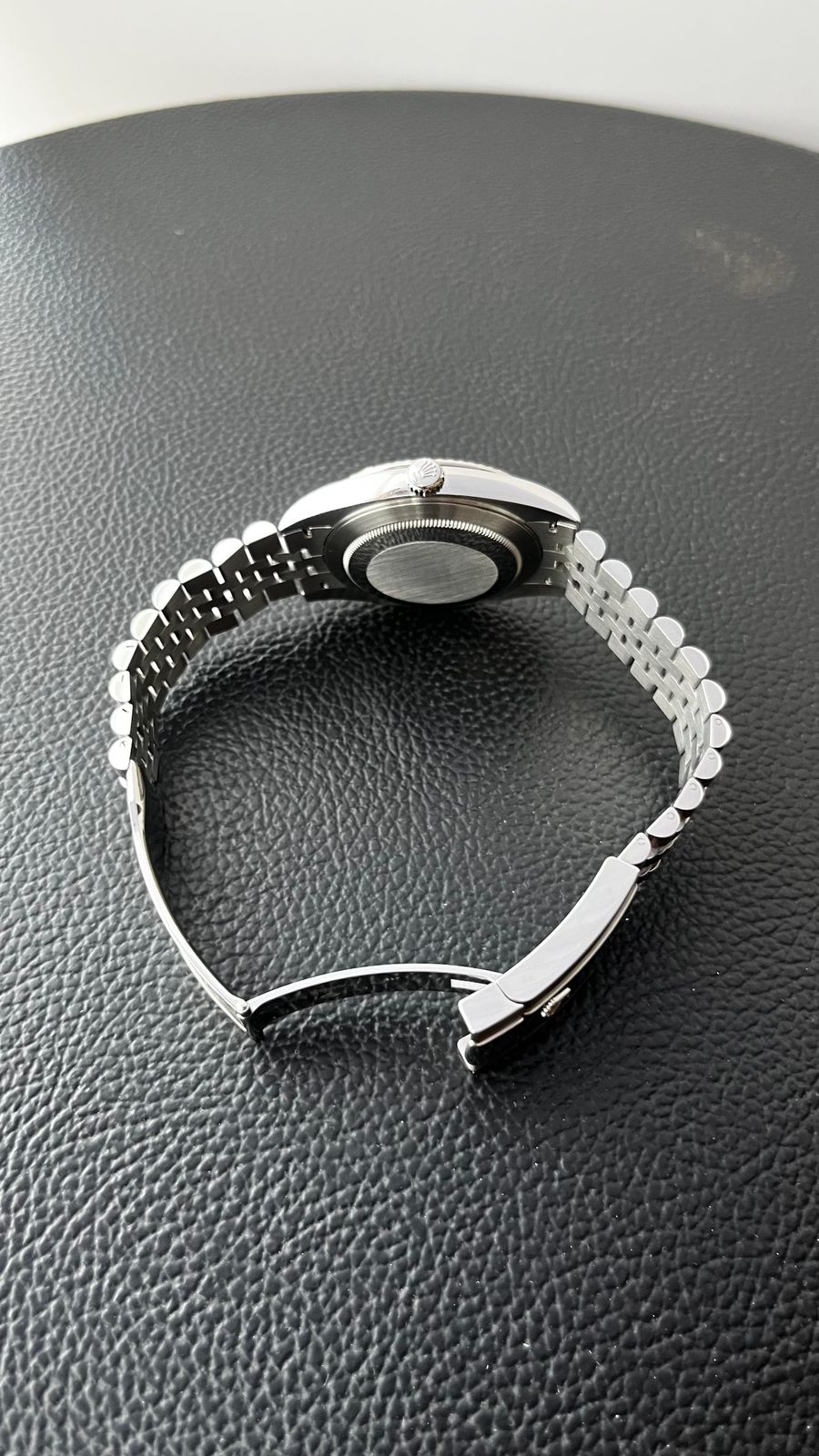 DATEJUST 36MM 126234 WIMBLEDON DIAL (WATCH ONLY)