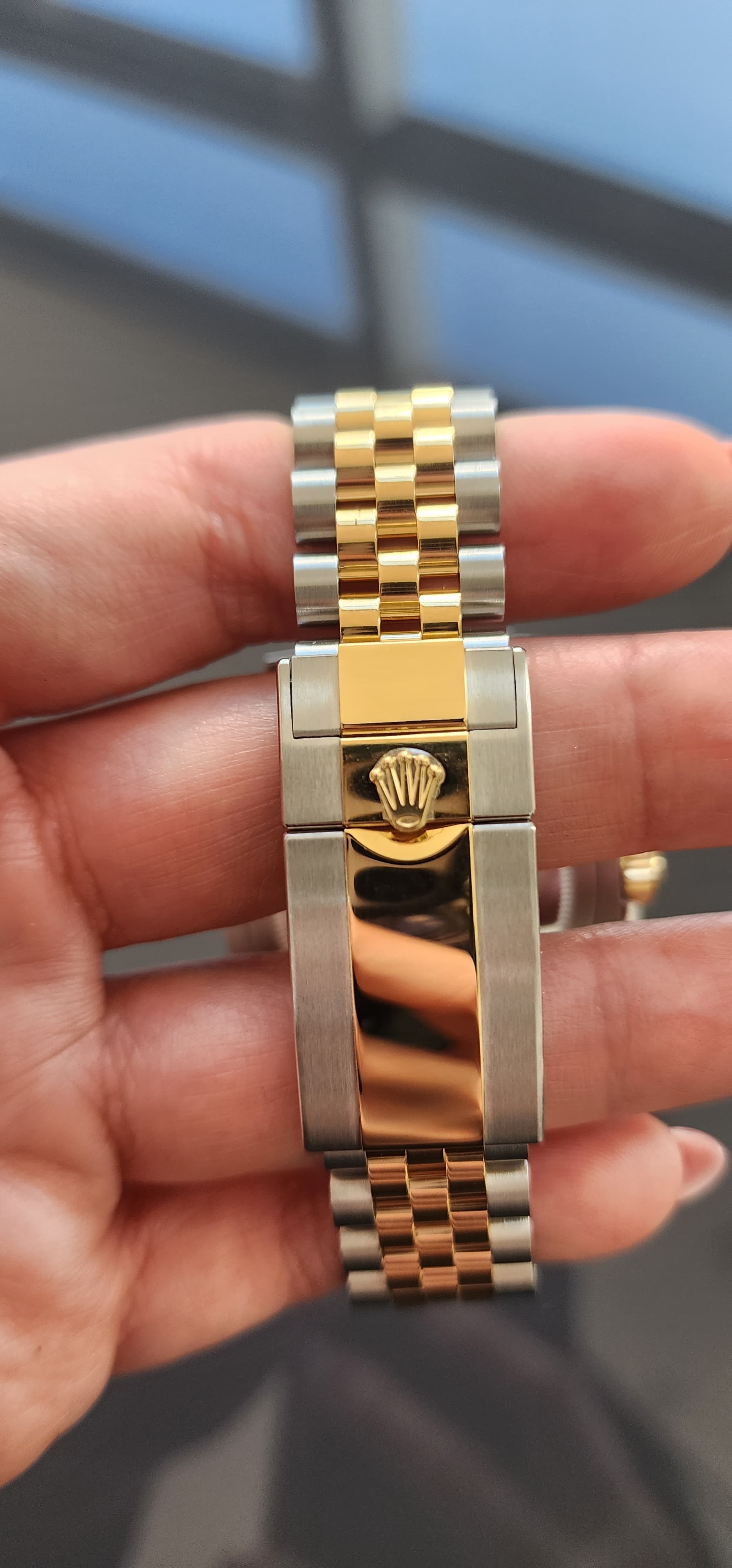 GMT MASTER-II TWOTONE YELLOWGOLD 'GUINNESS' (2023)