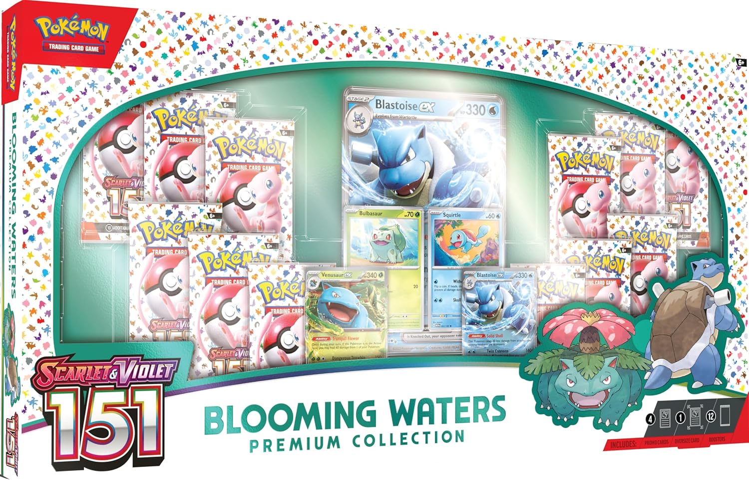 151 BLOOMING WATER PREMIUM COLLECTION