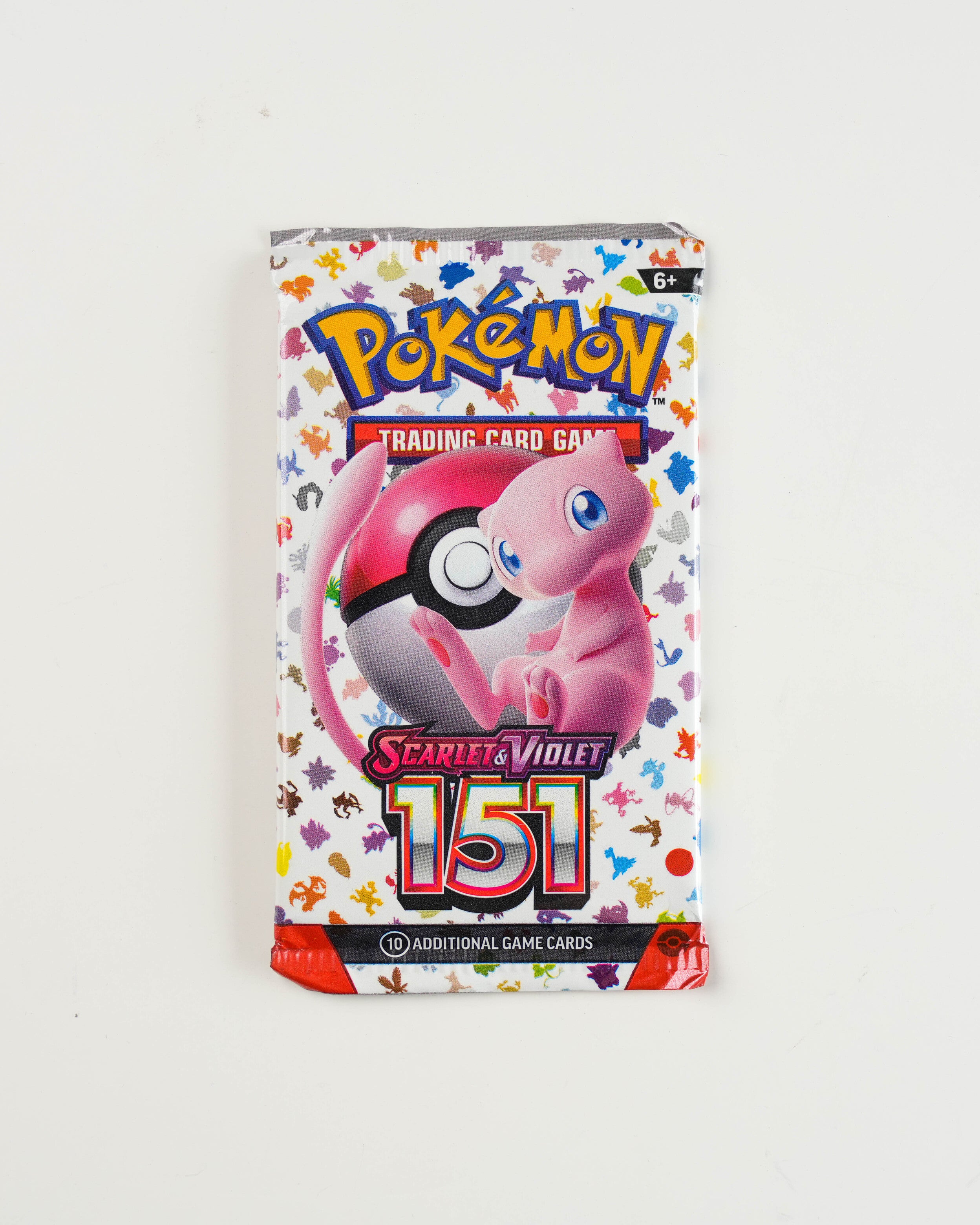 151 BOOSTER PACK