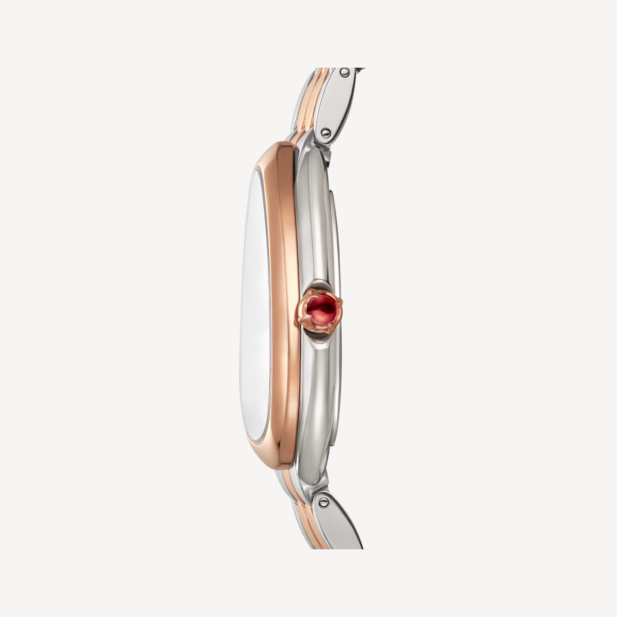 SERPENTI SEDUTORRI TWOTONE ROSEGOLD WHITE DIAL (2025)