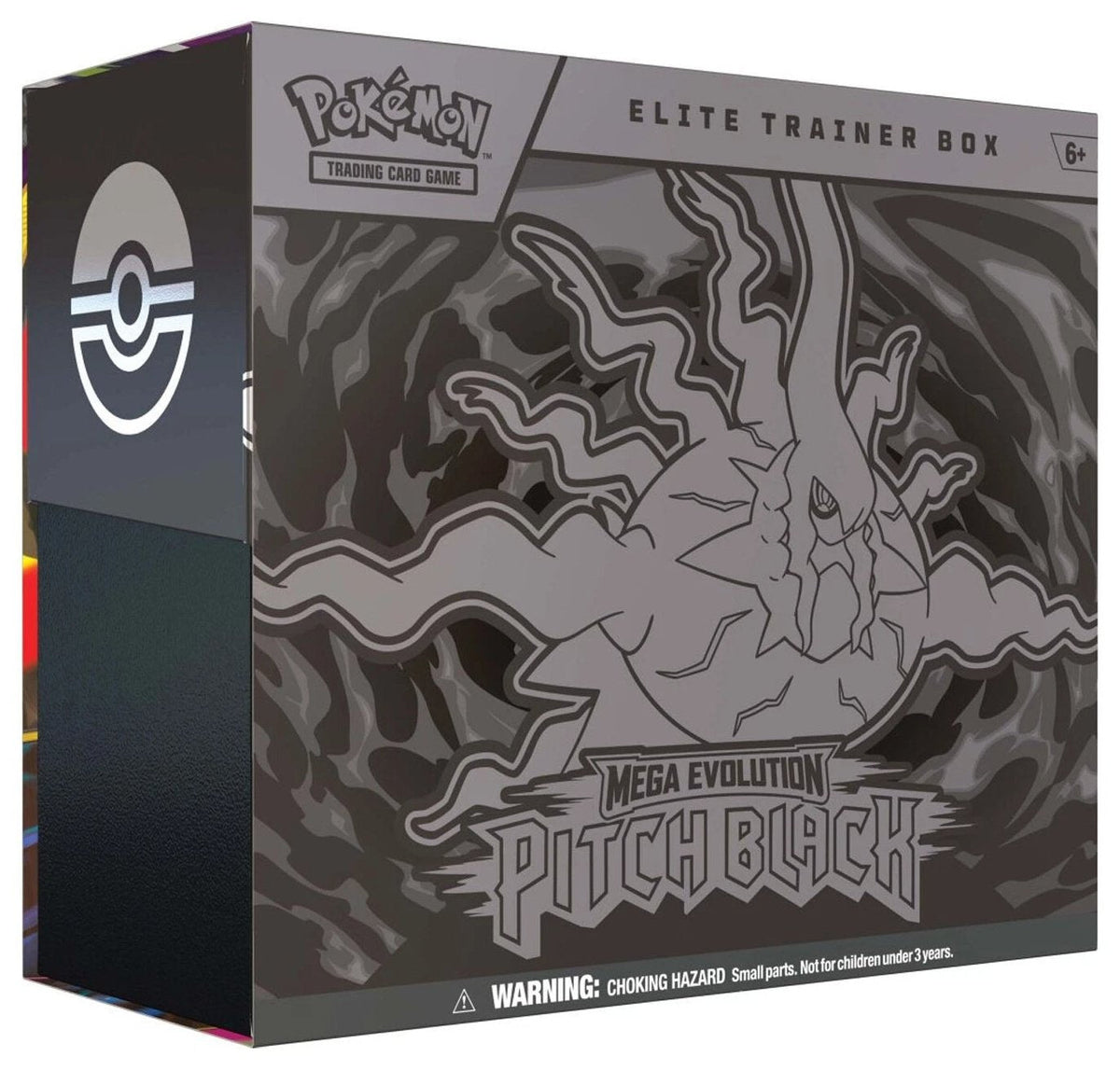 PITCH BLACK ETB