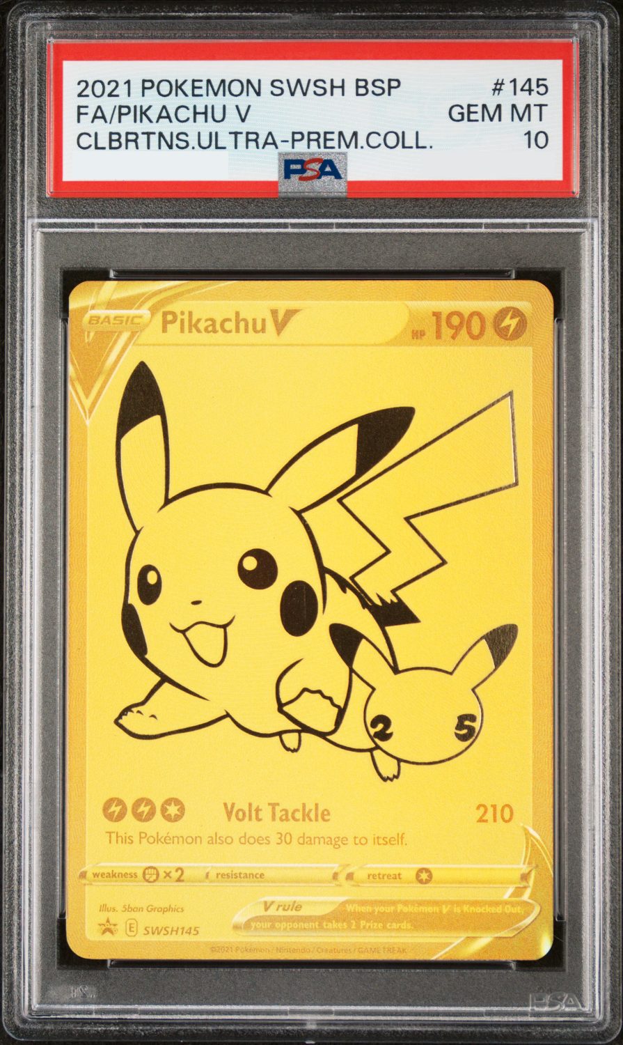 PIKACHU V